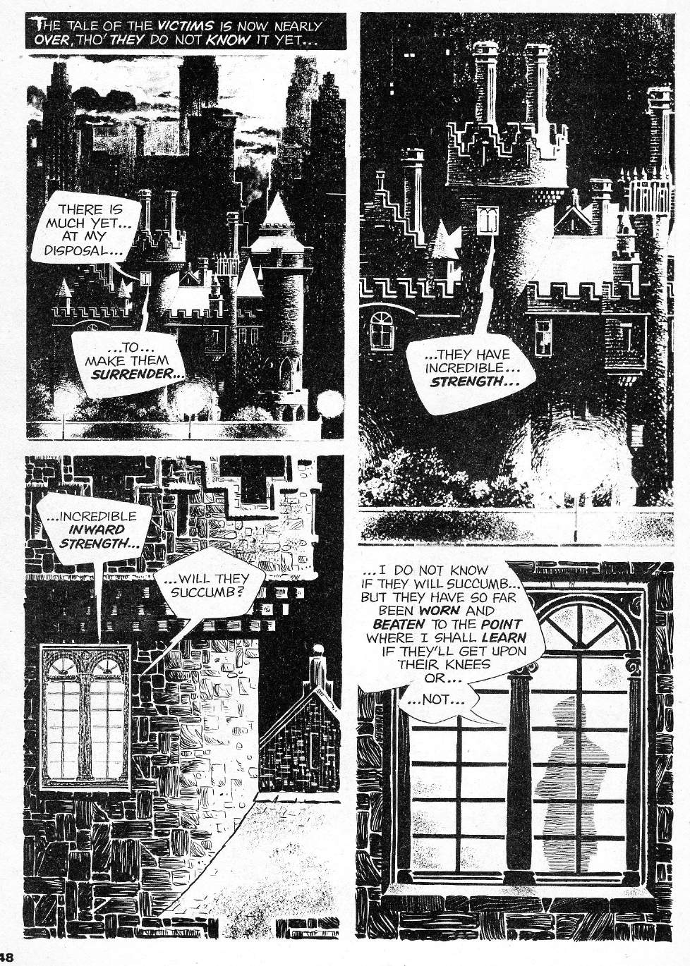 Read online Scream (1973) comic -  Issue #11 - 48