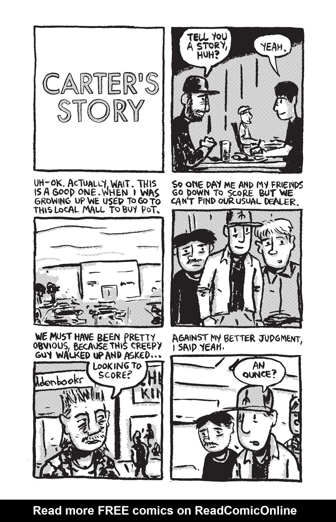 Read online Red Eye, Black Eye comic -  Issue # TPB (Part 2) - 43