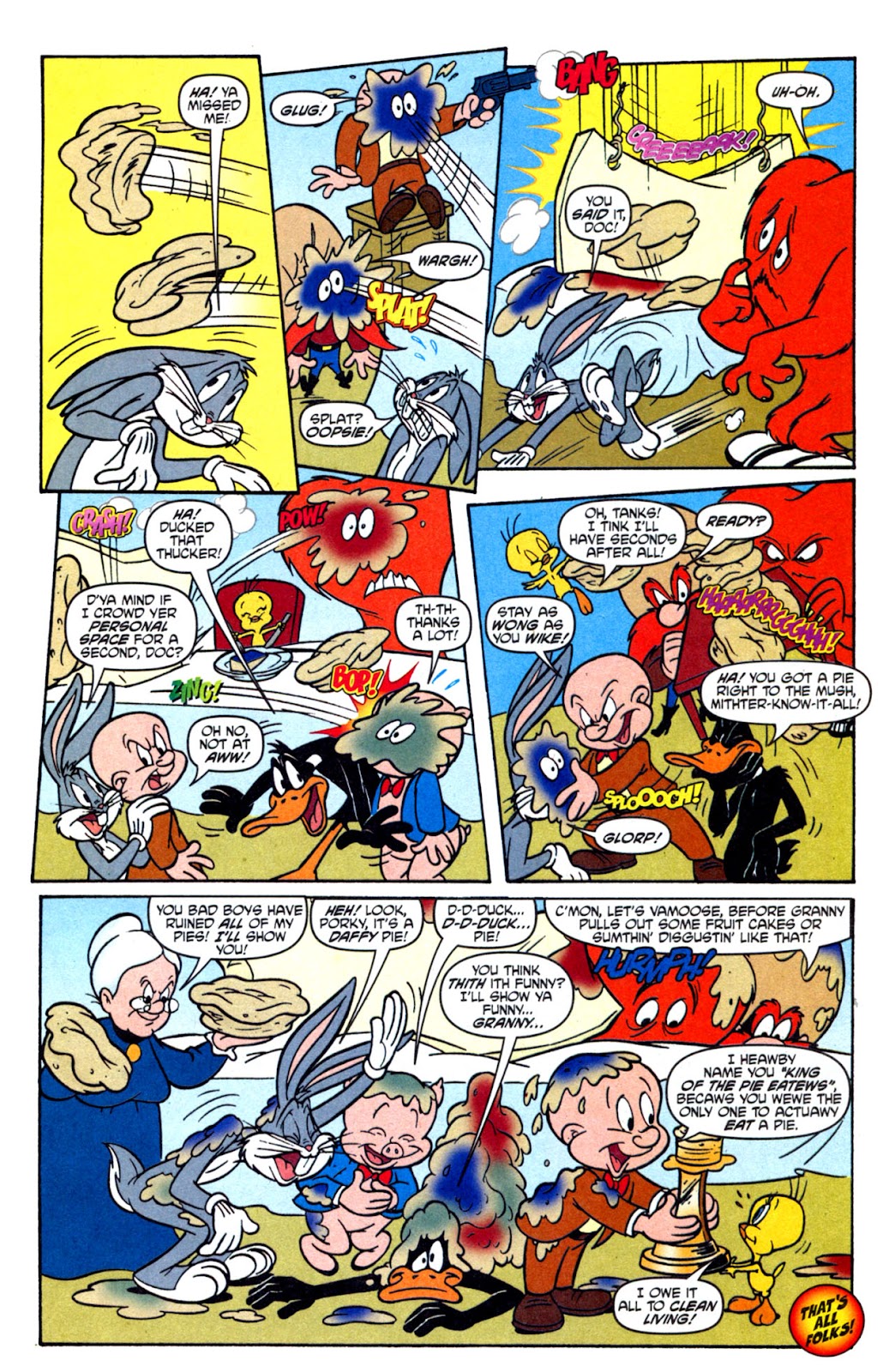 Looney Tunes (1994) issue 148 - Page 33