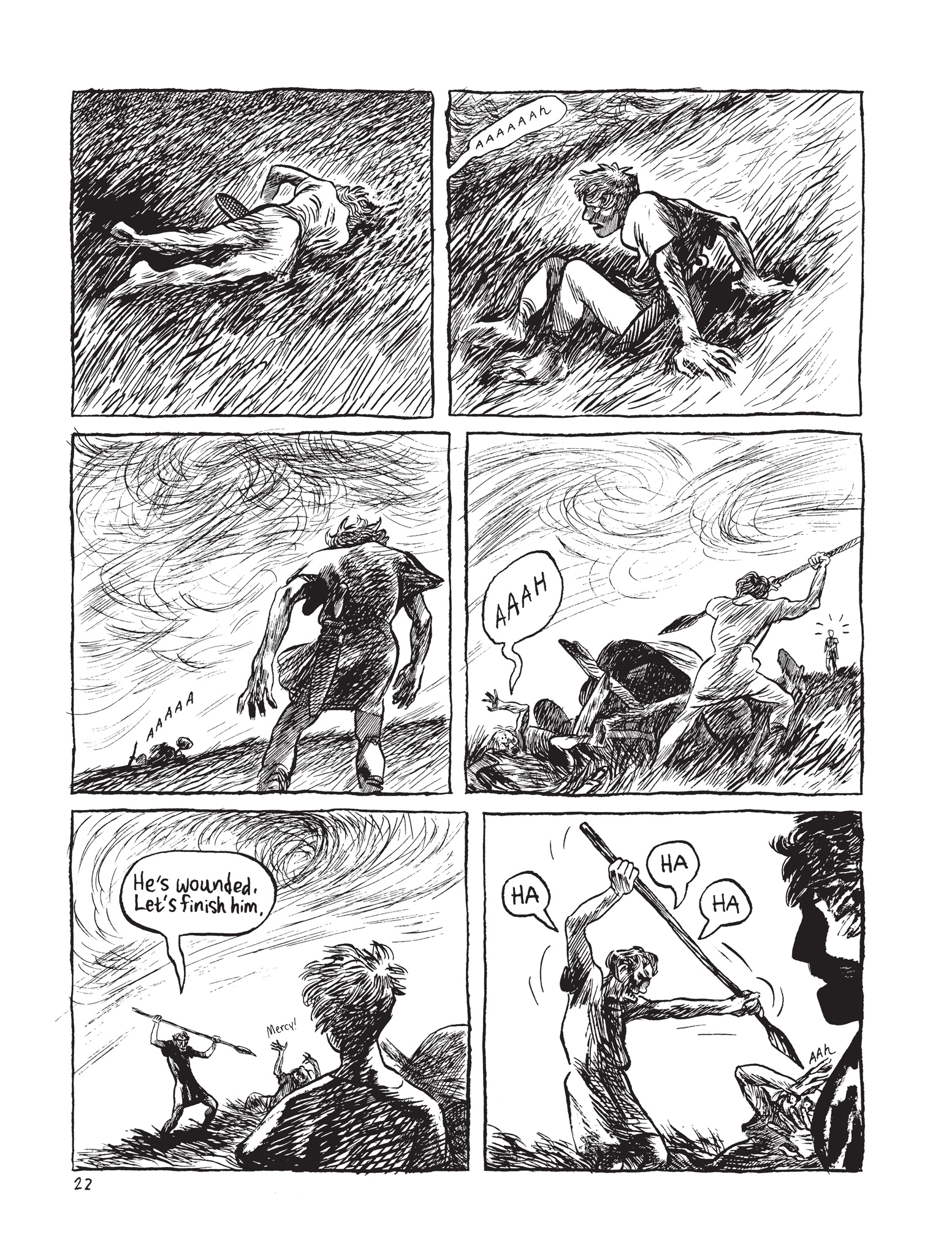 Read online Peplum comic -  Issue # TPB - 26