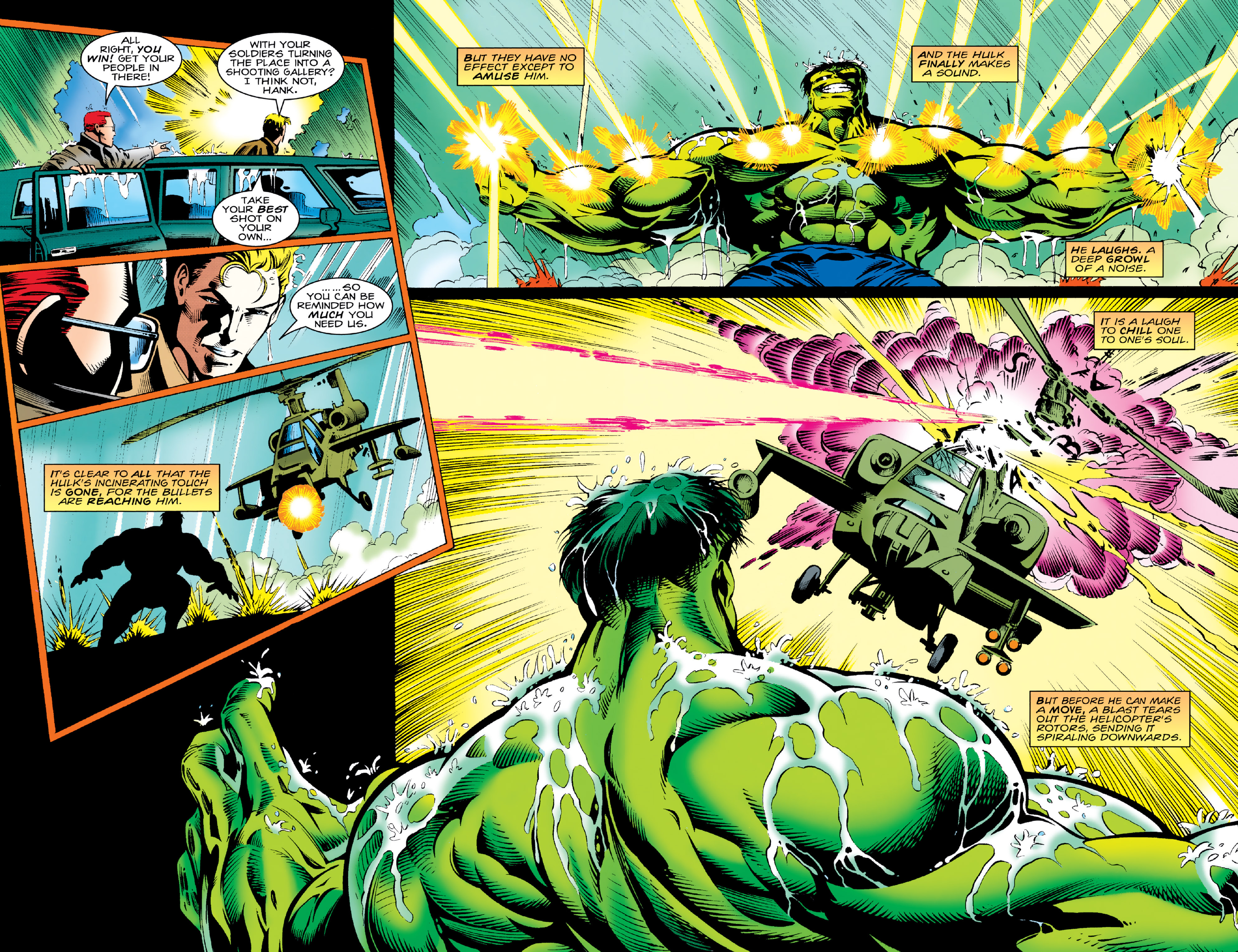 Read online Incredible Hulk Epic Collection comic -  Issue # TPB 22 (Part 5) - 37