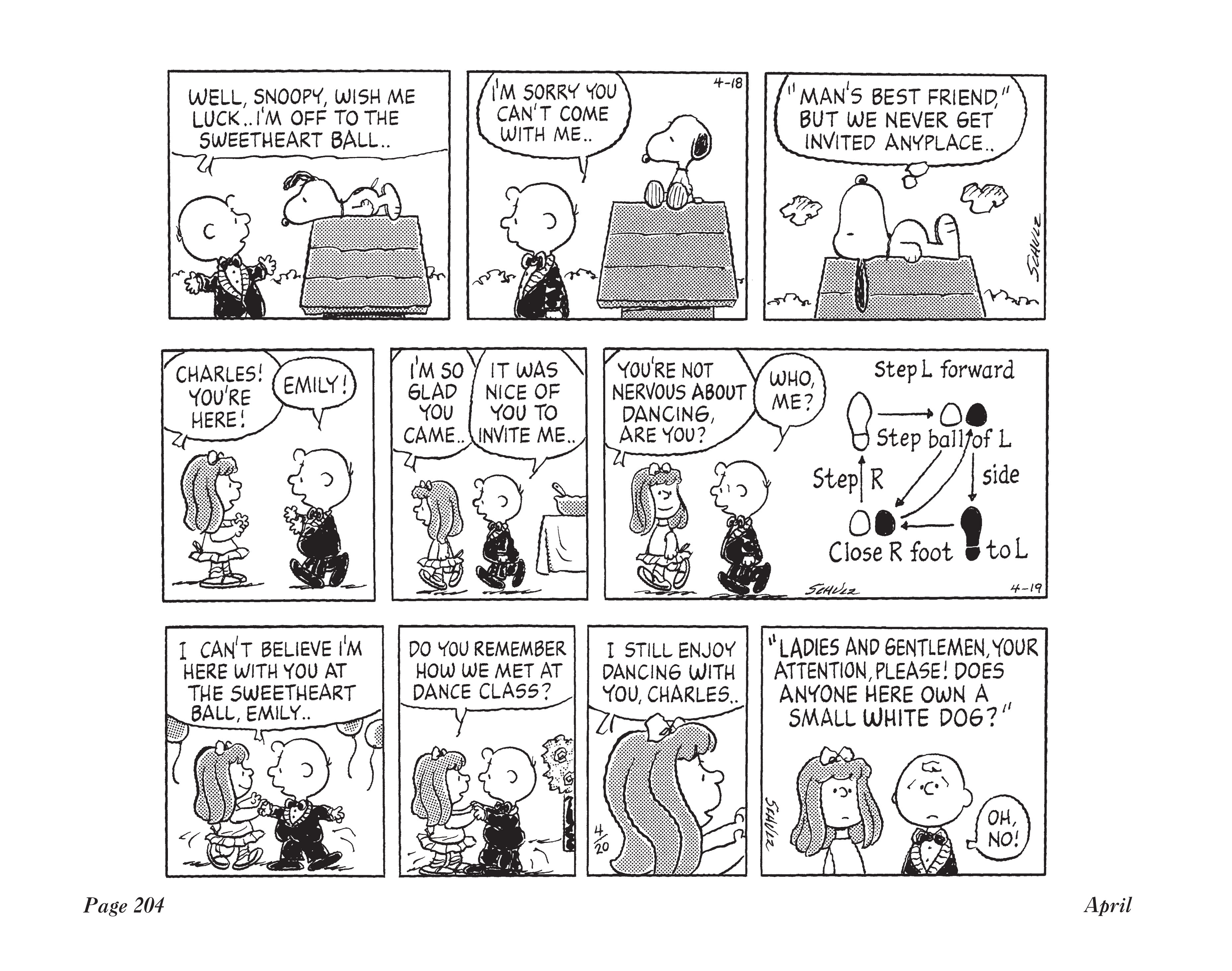 Read online The Complete Peanuts comic -  Issue # TPB 23 (Part 3) - 21