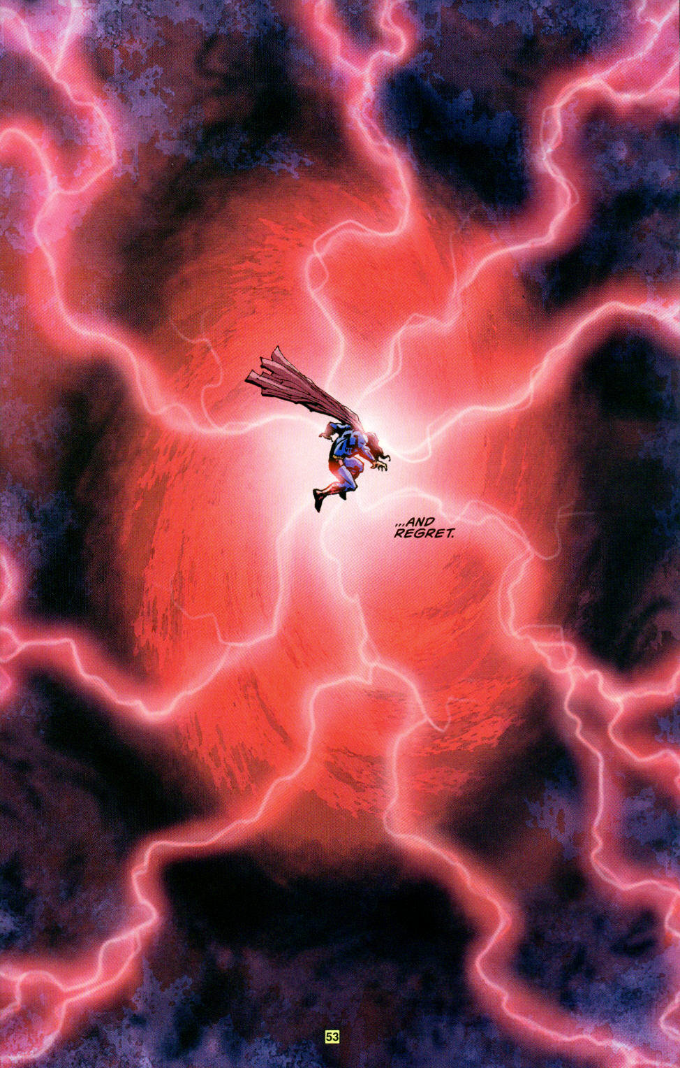Read online Superman: Where Is Thy Sting? comic -  Issue # Full - 54