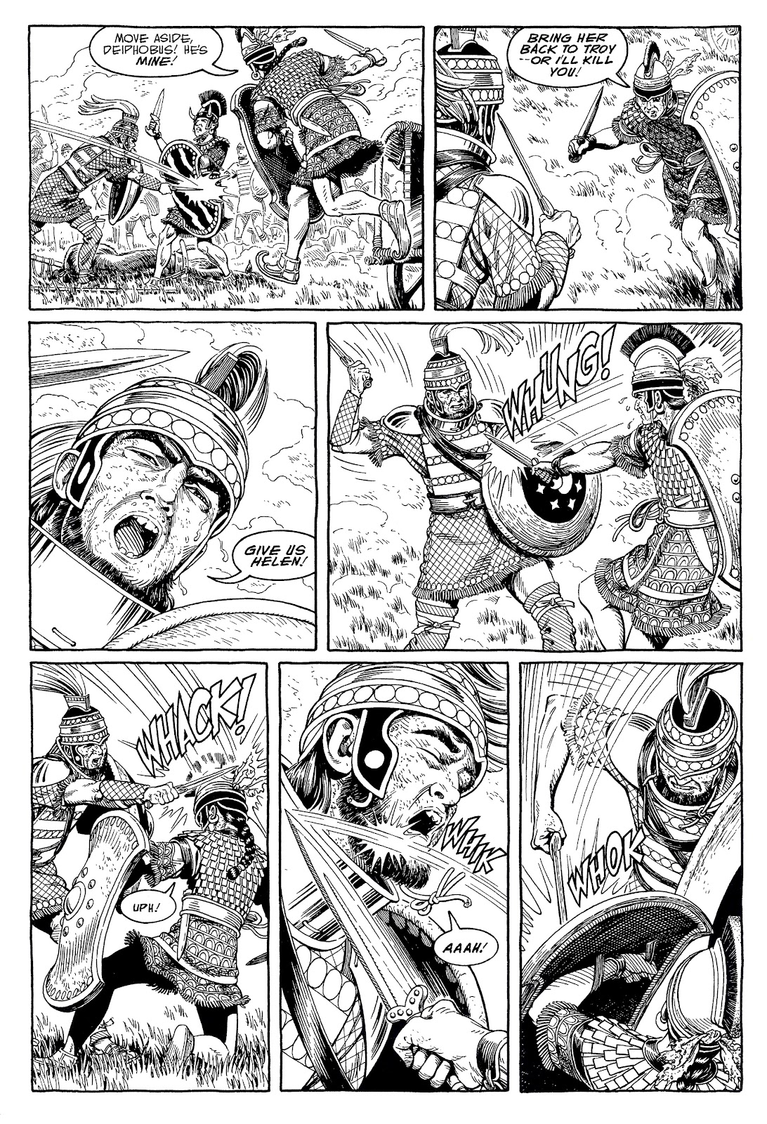 Age of Bronze issue 33 - Page 19