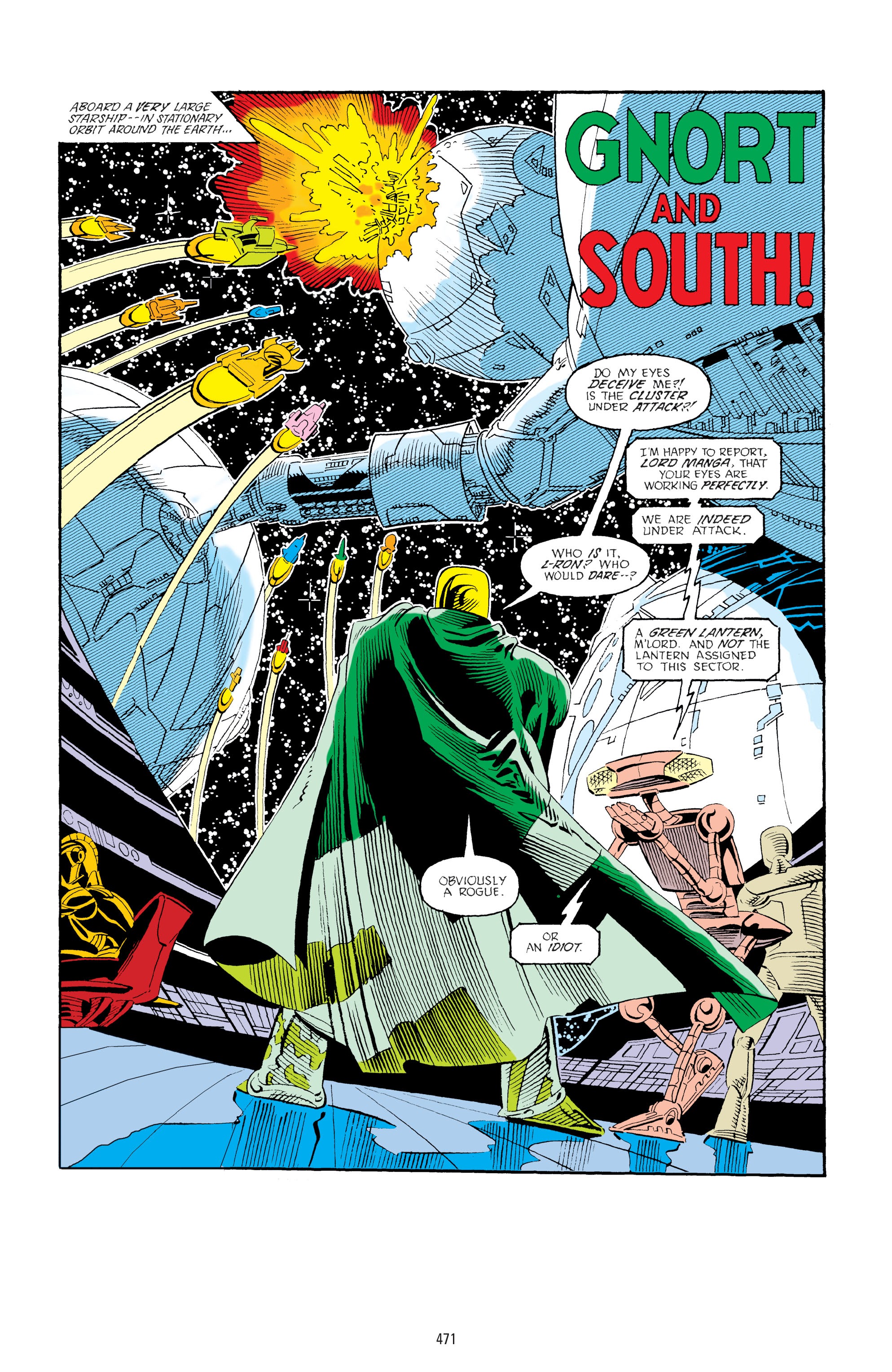 Read online Justice League International: Born Again comic -  Issue # TPB (Part 5) - 68