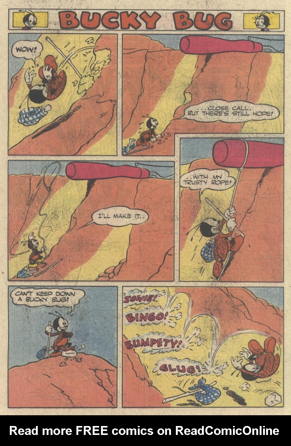 Walt Disney's Comics and Stories issue 530 - Page 18