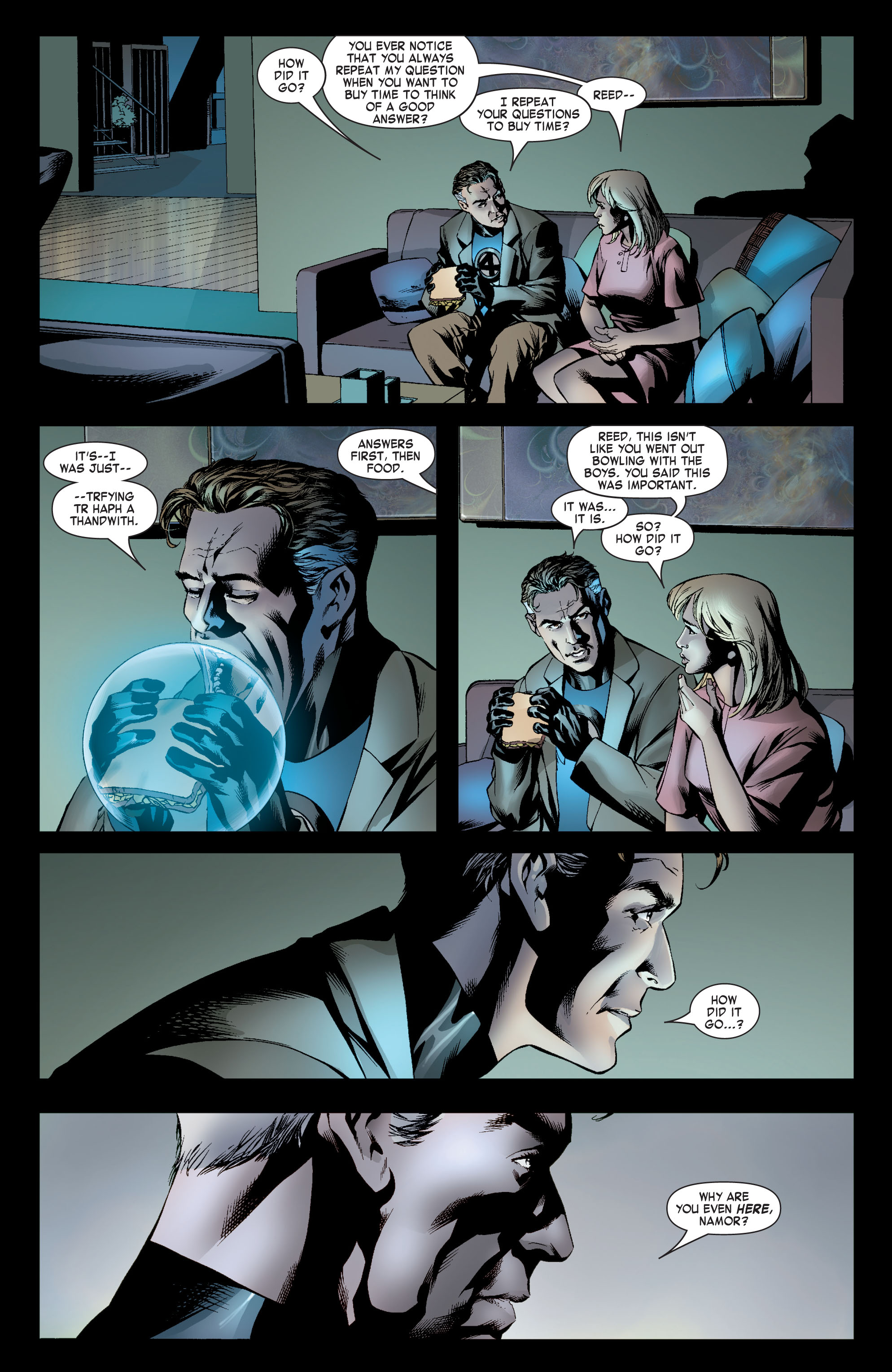 Read online Civil War: The Road to Civil War comic -  Issue # Full - 107