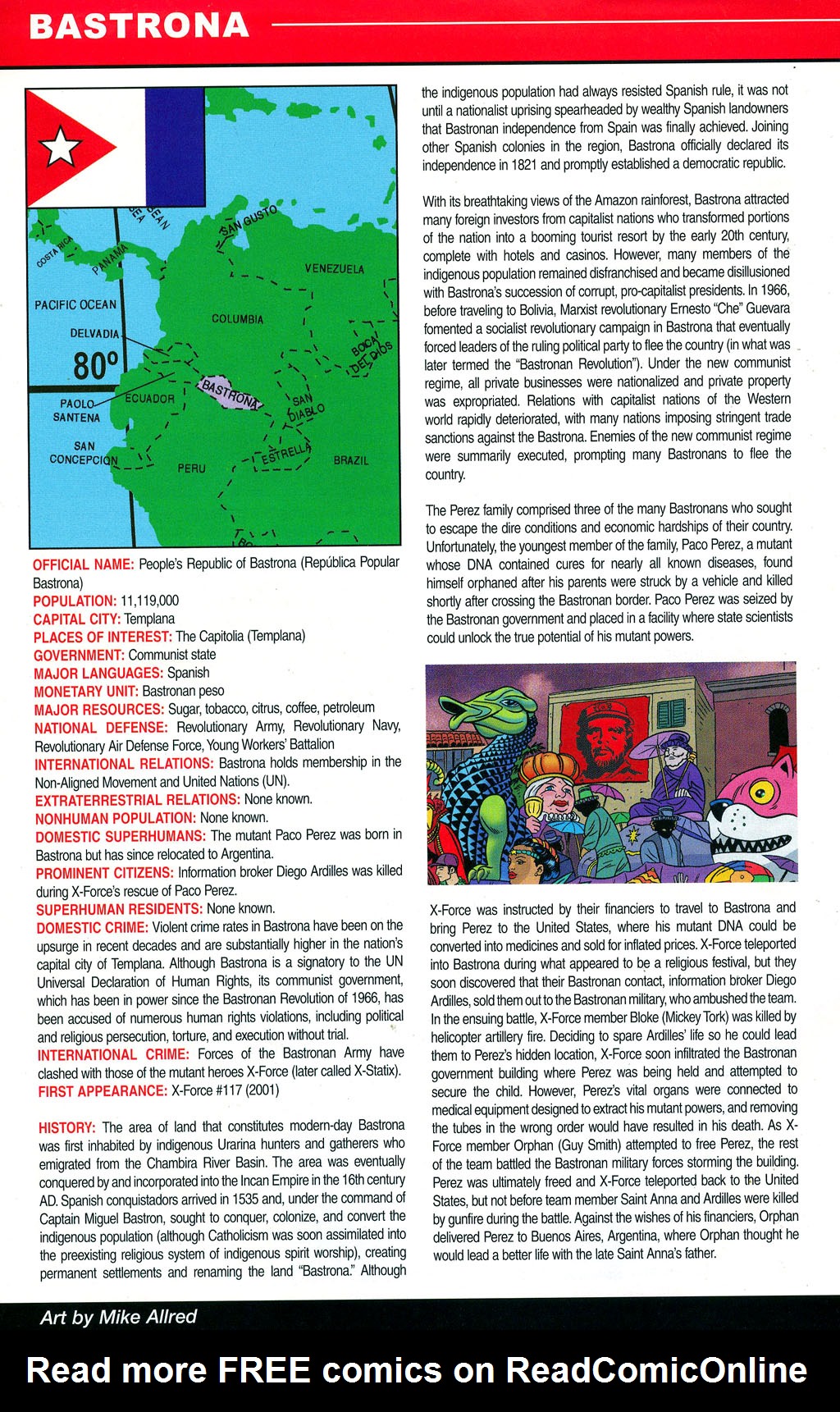 Read online Marvel Atlas comic -  Issue #2 - 22