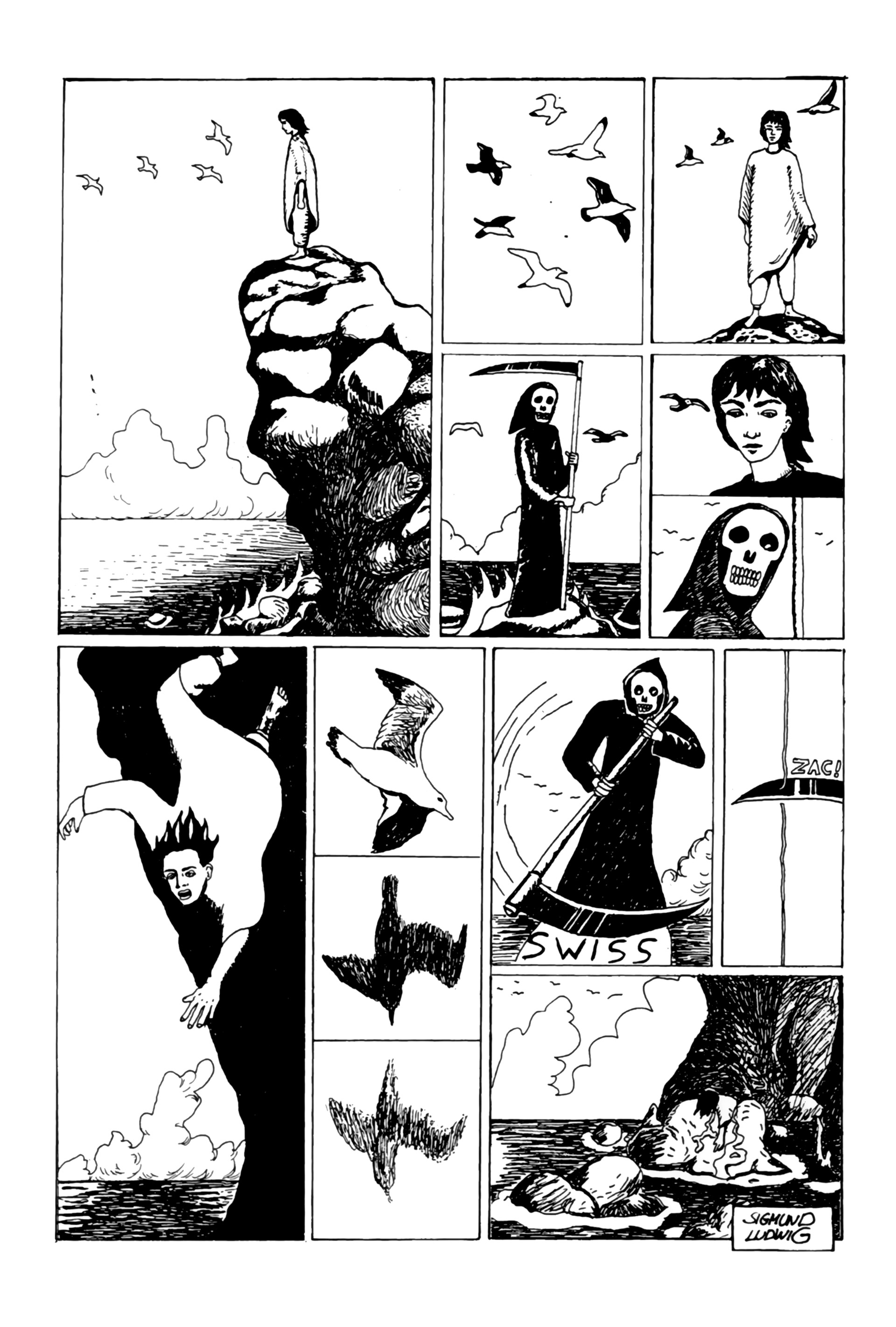 Read online Otto Porfiri comic -  Issue #1 - 77