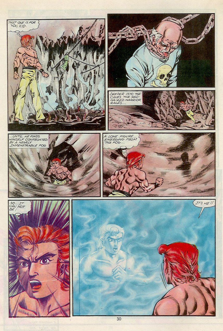 Drunken Fist issue 10 - Page 32