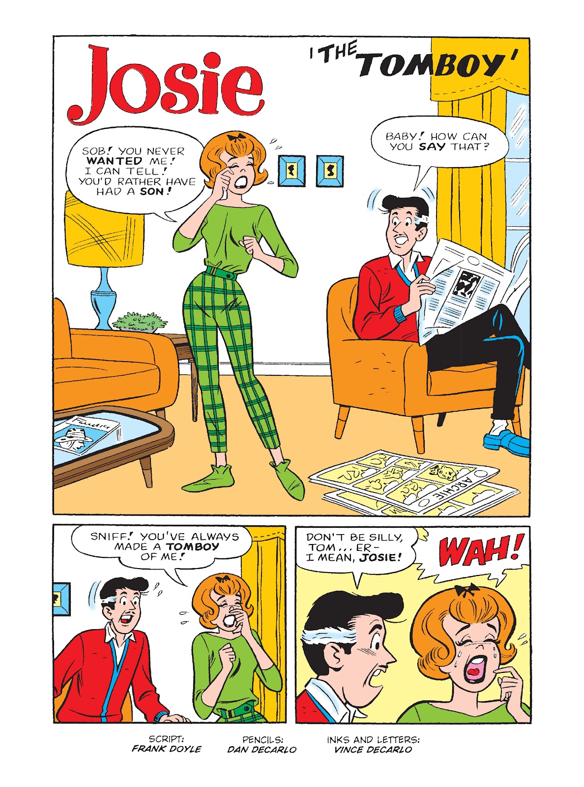 World of Archie Double Digest issue 43 - Page 36