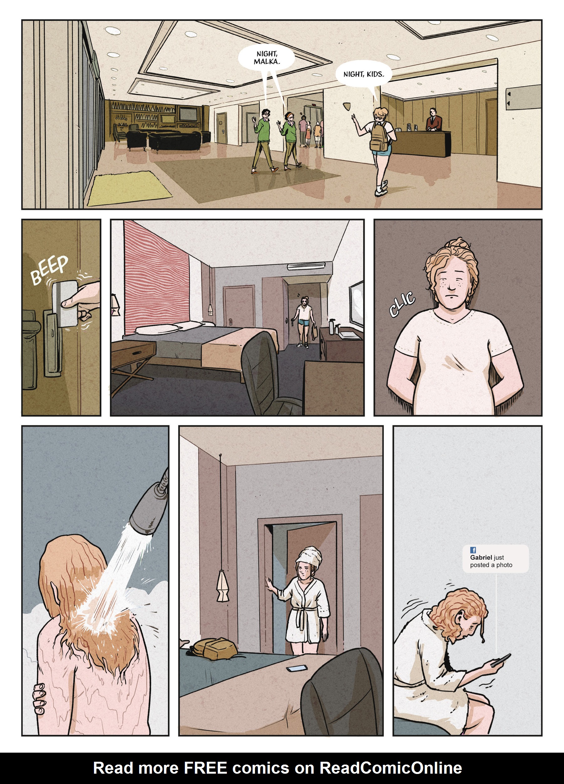 Read online Chasing Echoes comic -  Issue # TPB (Part 1) - 50
