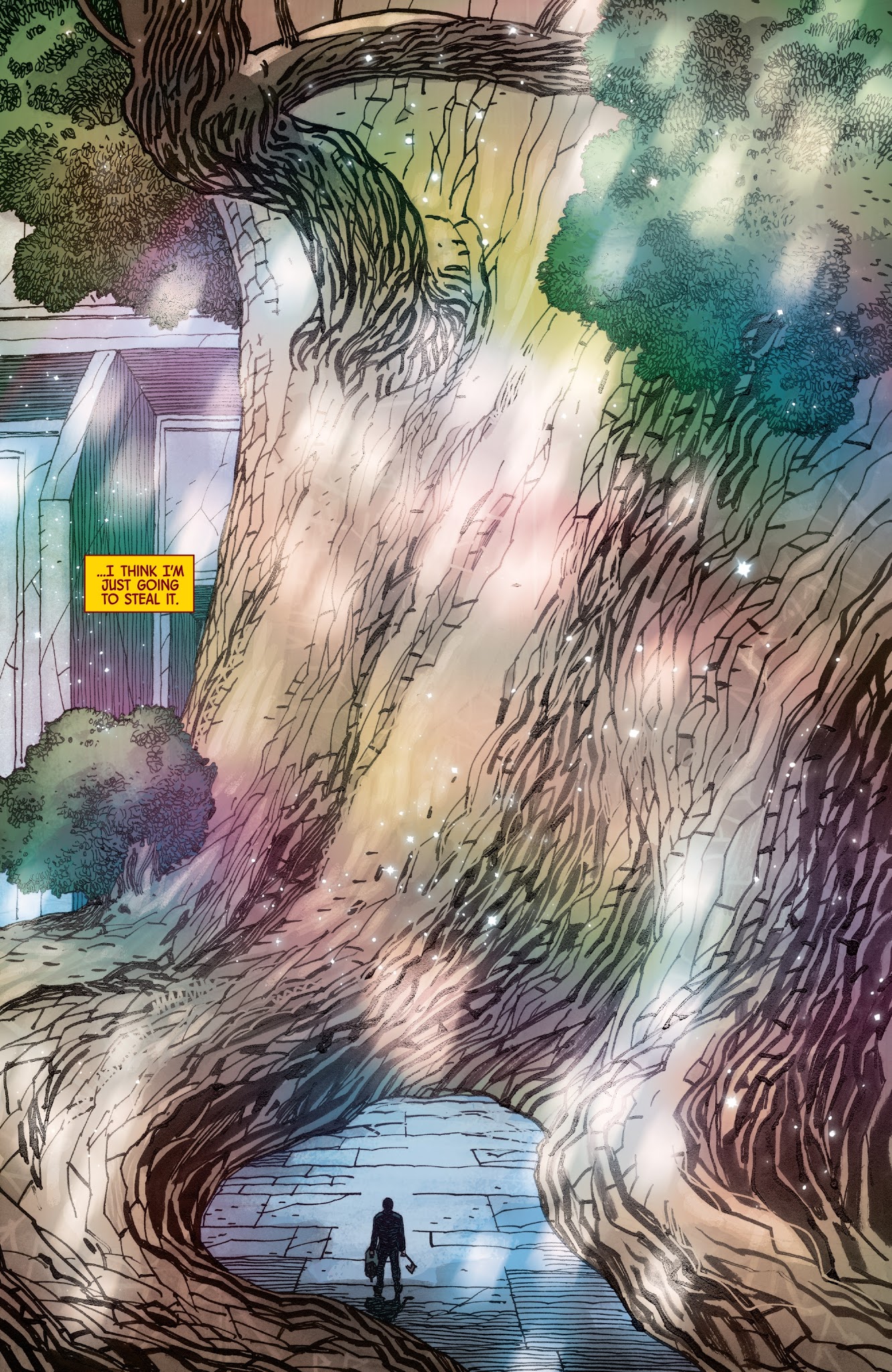 Read online Doctor Strange (2015) comic -  Issue #383 - 18