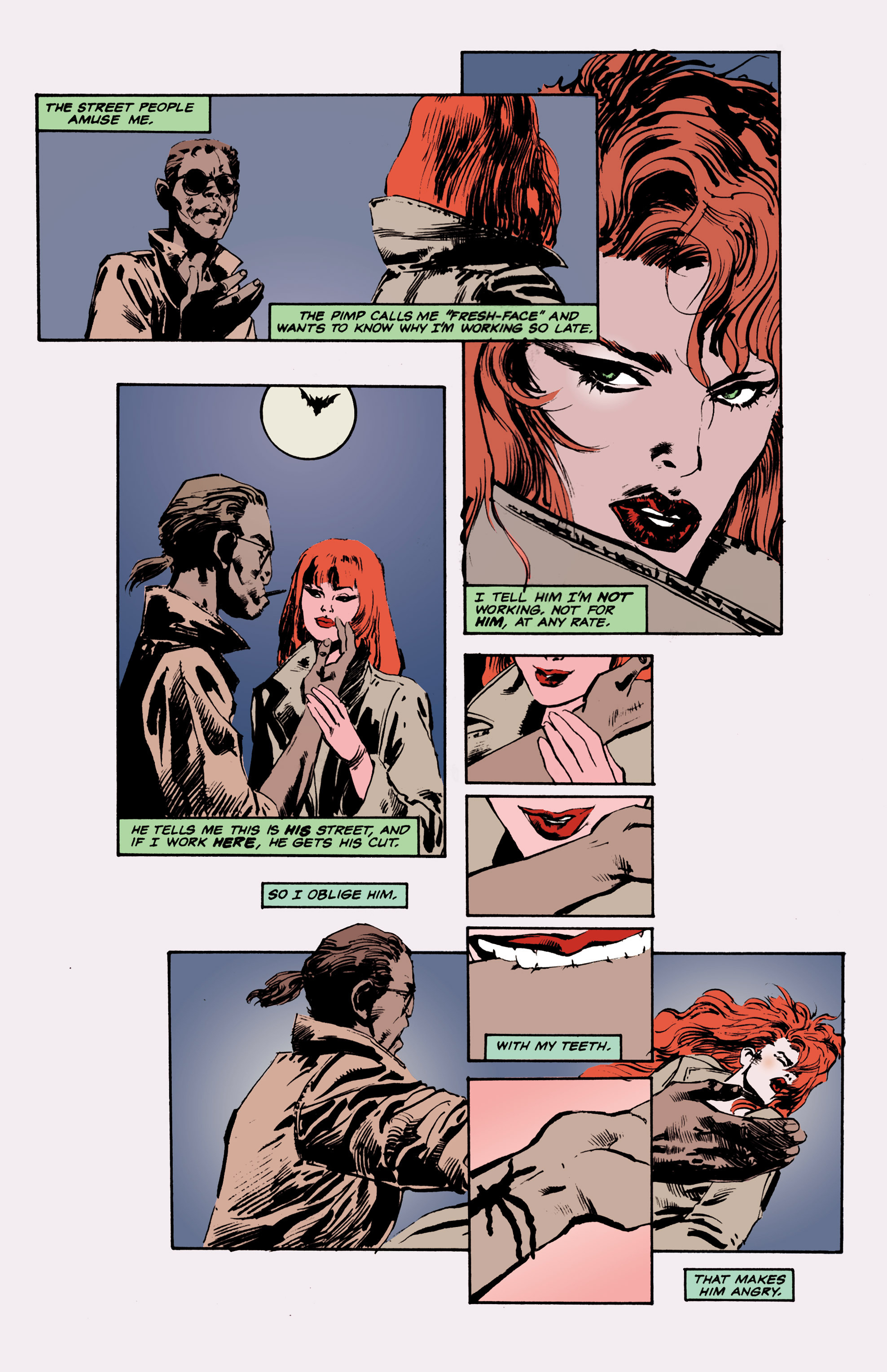 Read online WitchGirls, Inc. comic -  Issue #8 - 19