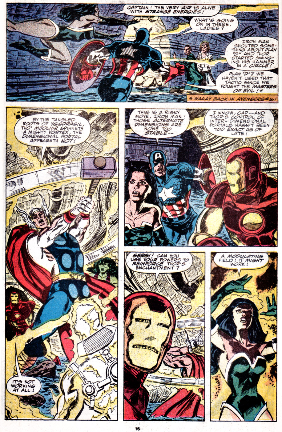 The Avengers (1963) 327 Page 12