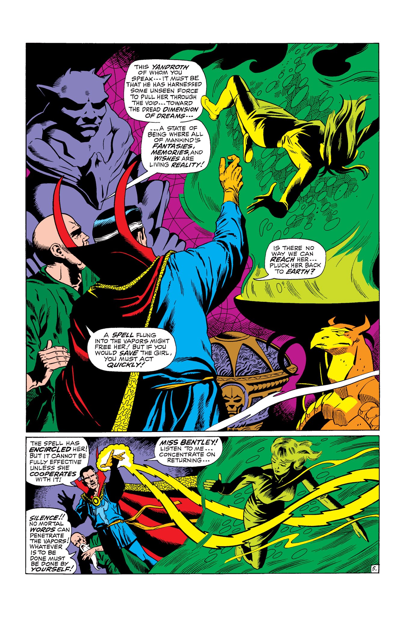 Read online S.H.I.E.L.D. by Steranko: The Complete Collection comic -  Issue # TPB (Part 4) - 80