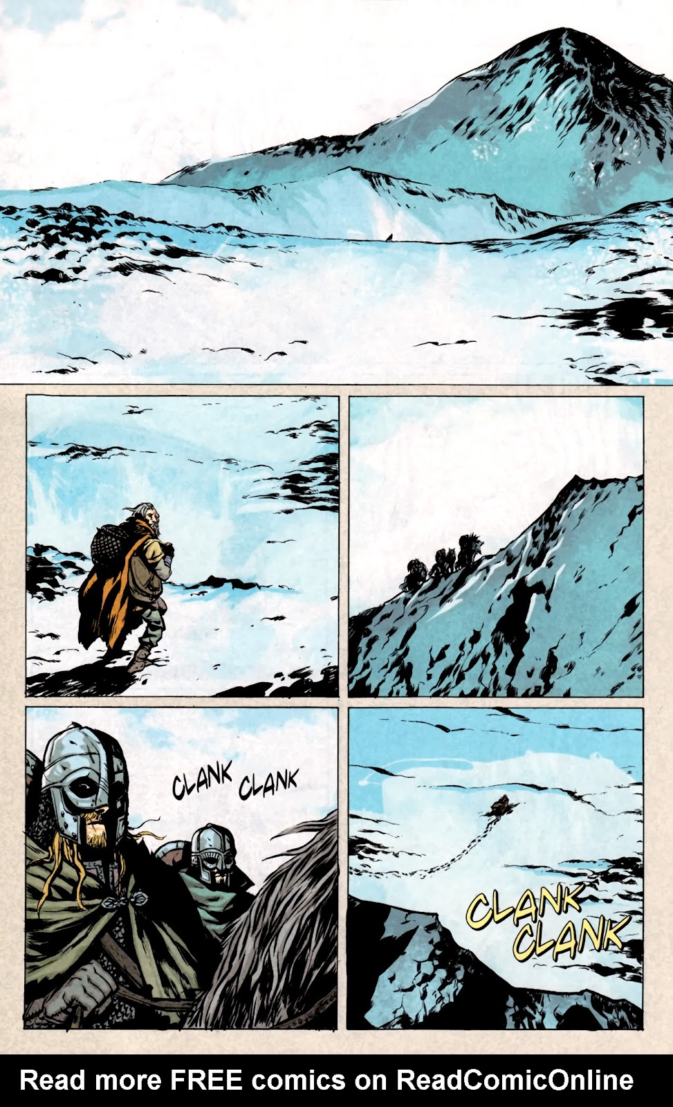 Northlanders issue 35 - Page 10