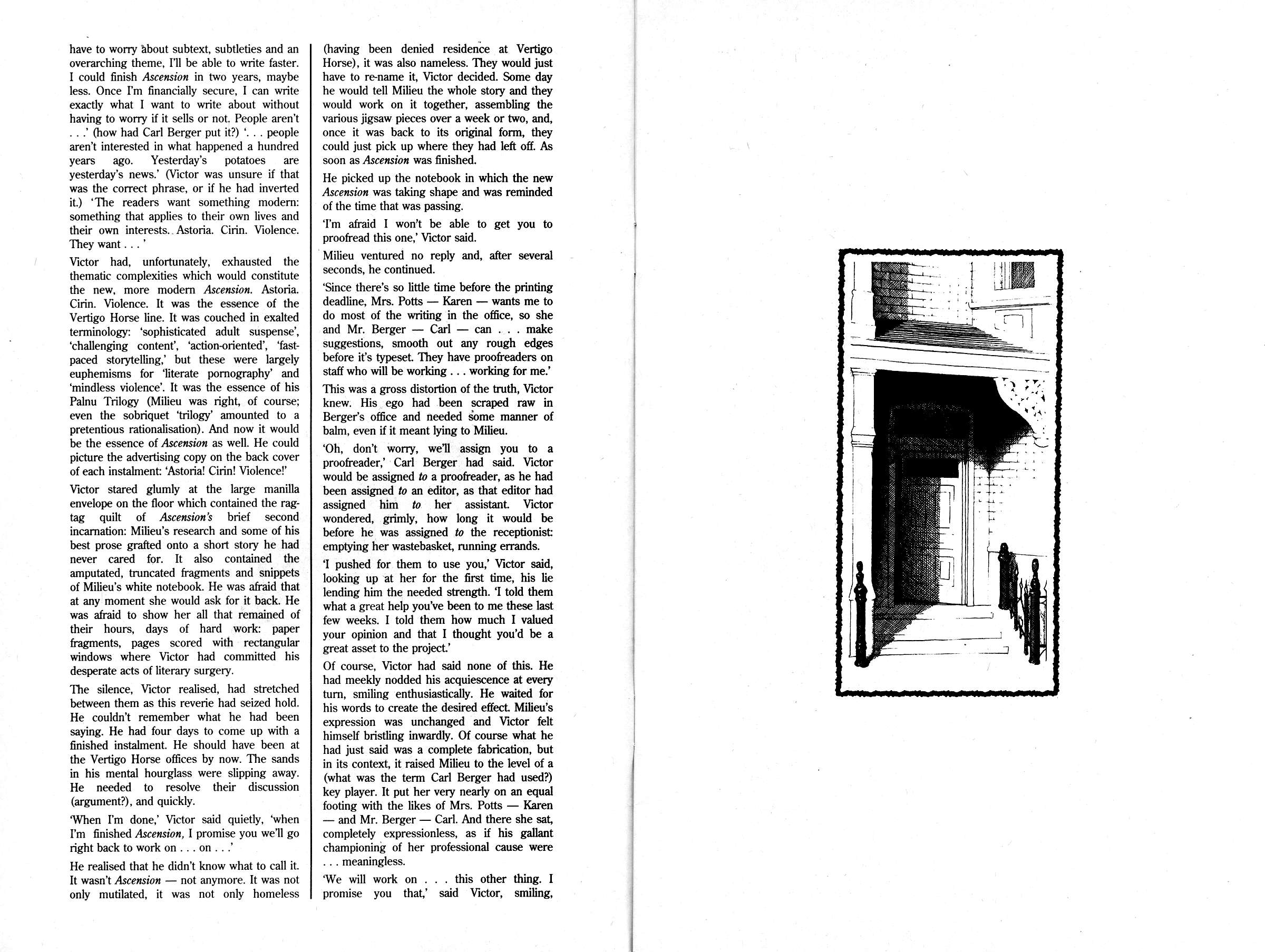 Read online Cerebus comic -  Issue #179 - 5