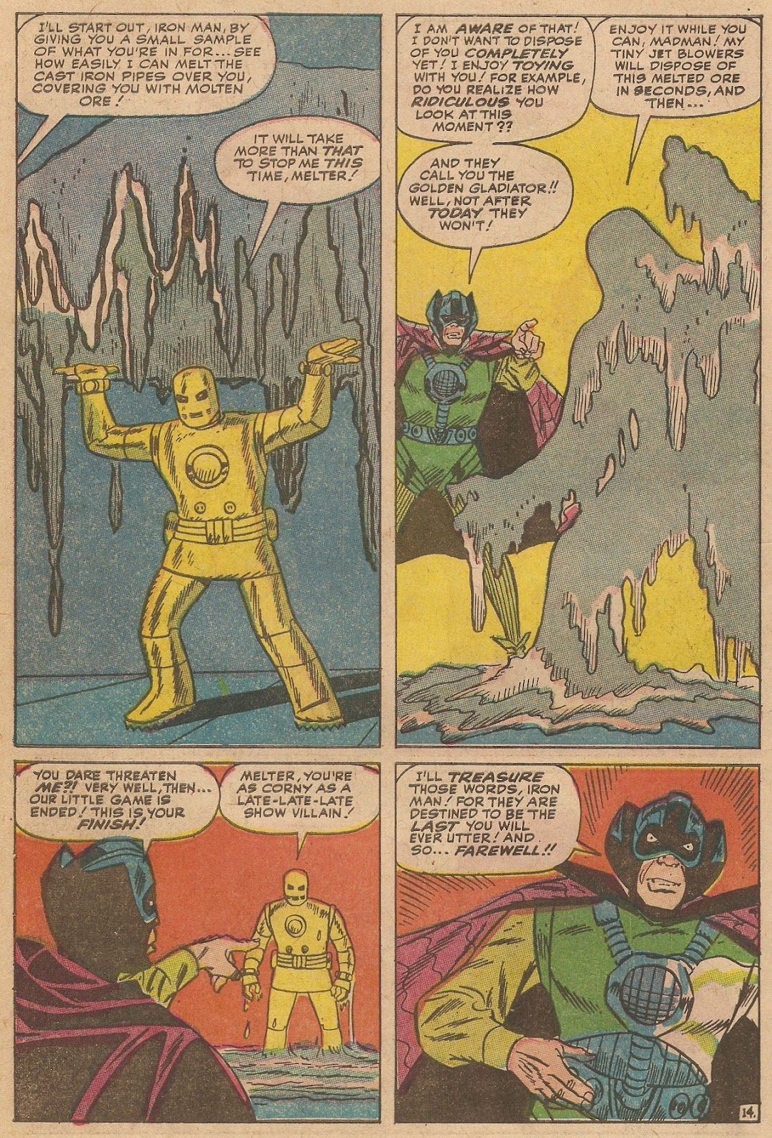 Marvel Collectors' Item Classics issue 10 - Page 38