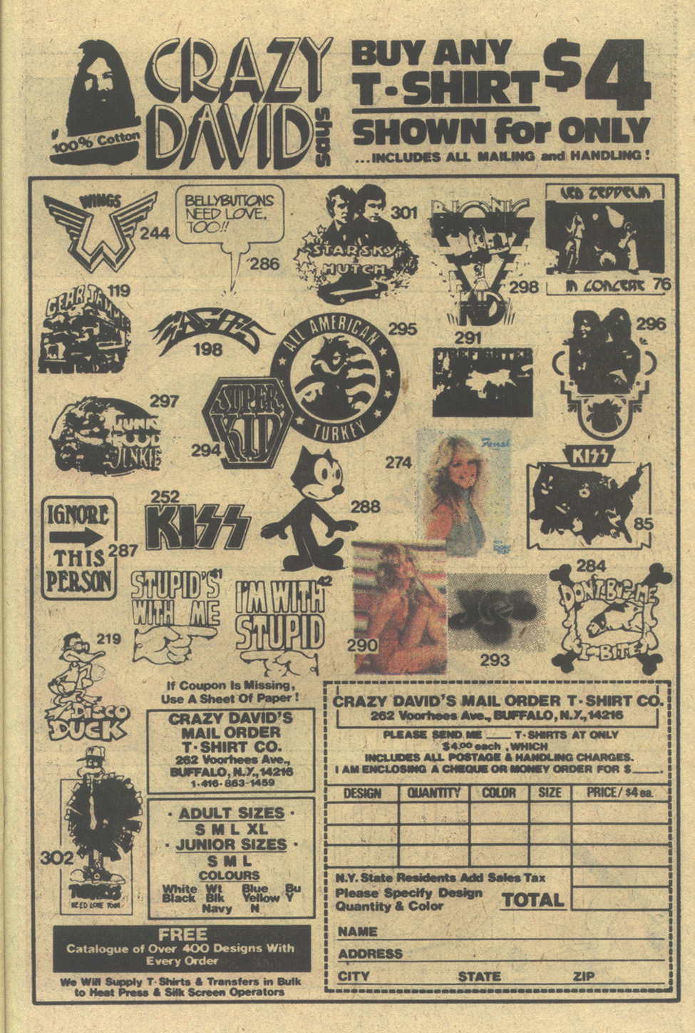 Read online Moby Duck comic -  Issue #28 - 23