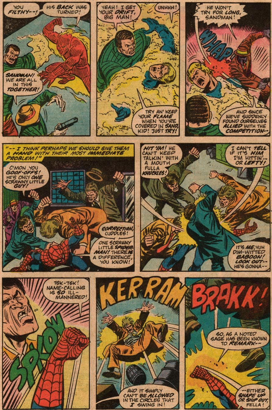 Marvel Team-Up (1972) Issue #40 #47 - English 5