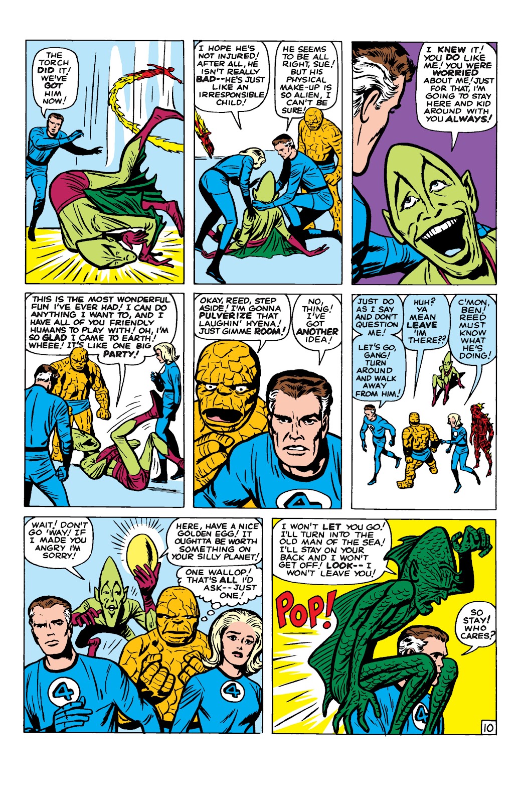Fantastic Four (1961) issue 11 - Page 22