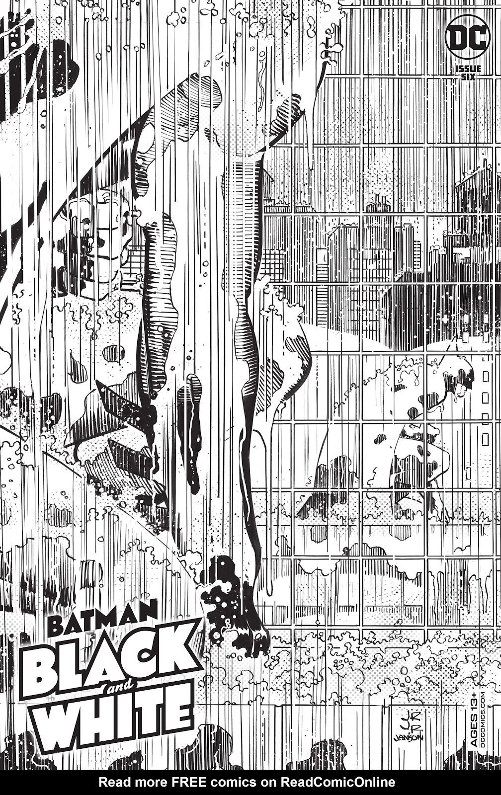Batman Black & White issue 6 - Page 1