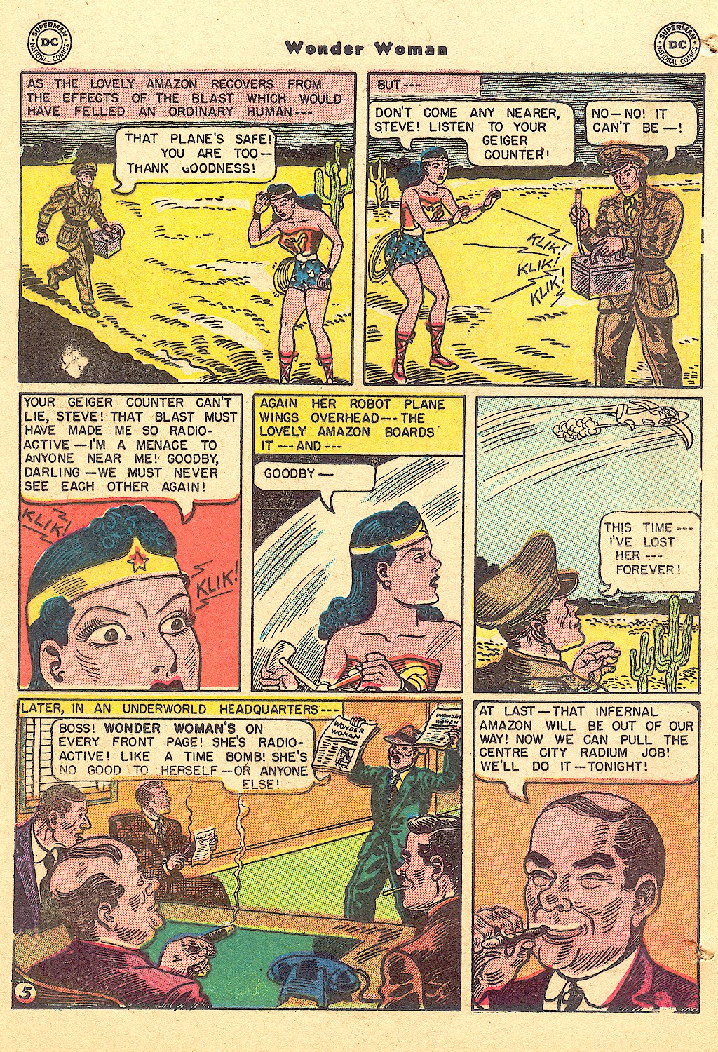 Read online Wonder Woman (1942) comic -  Issue #79 - 18