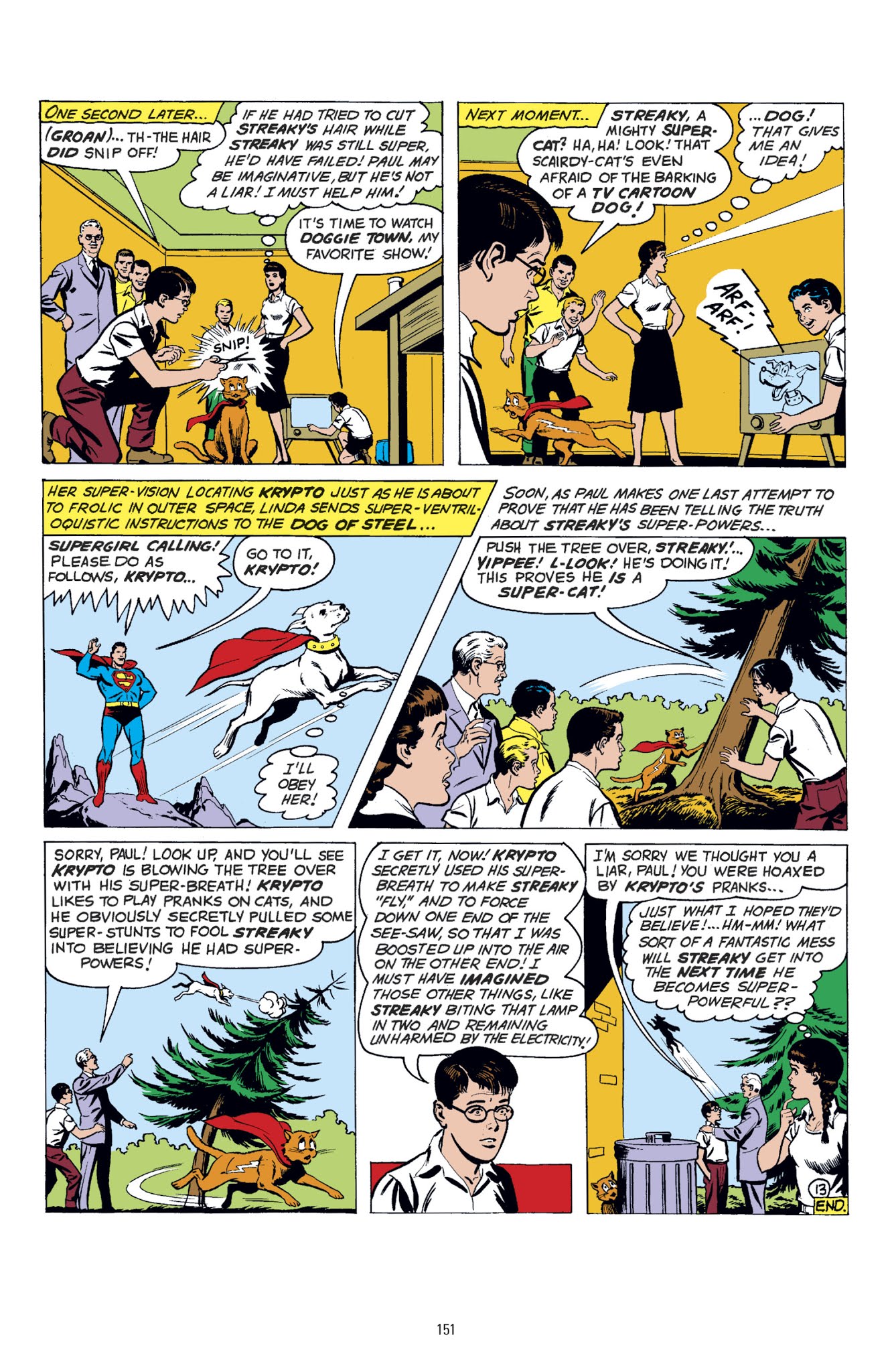 Read online Supergirl: The Silver Age comic -  Issue # TPB 1 (Part 2) - 51