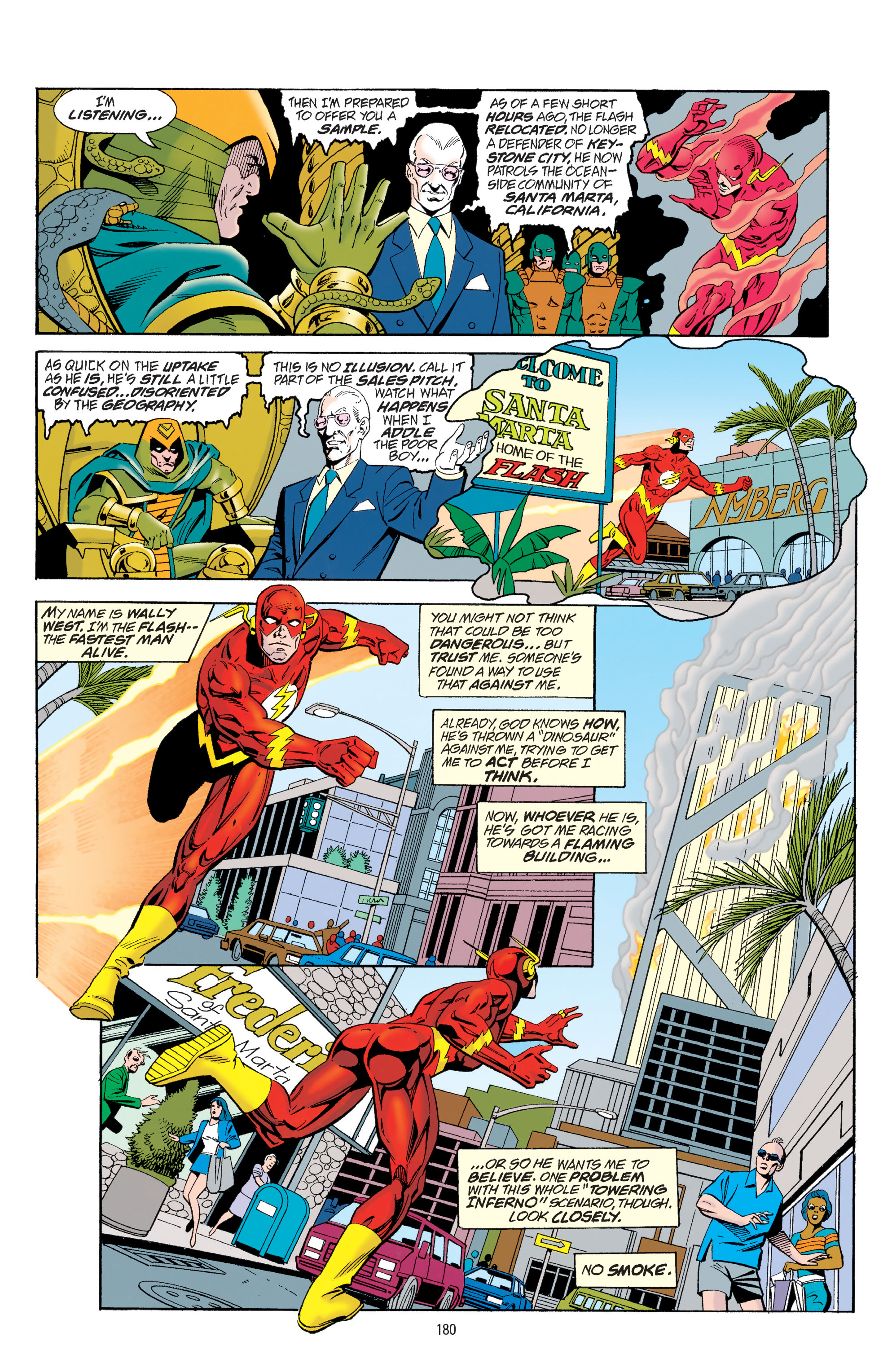 Read online Flash by Mark Waid comic -  Issue # TPB 6 (Part 2) - 77