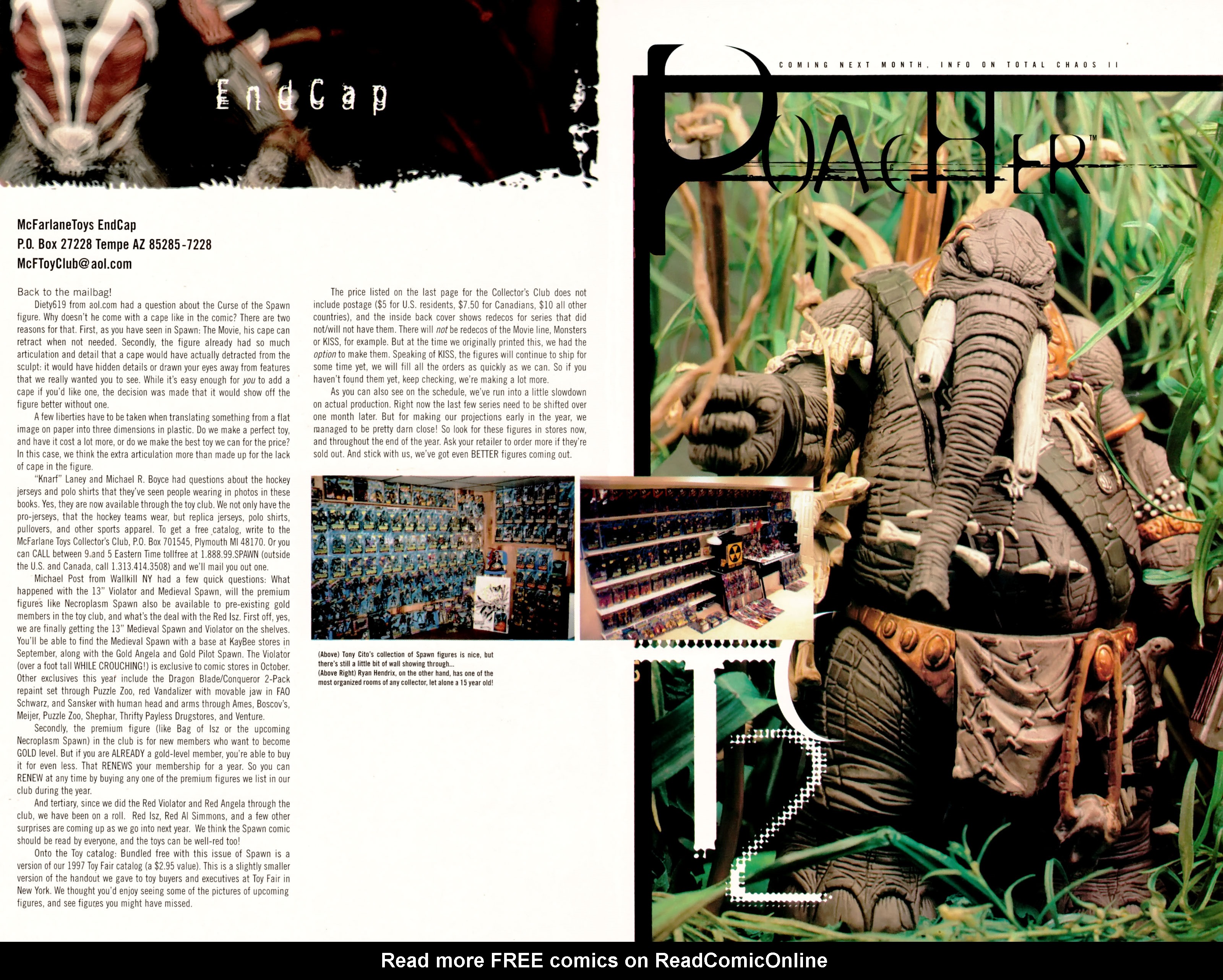 Read online Curse of the Spawn comic -  Issue #12 - 26