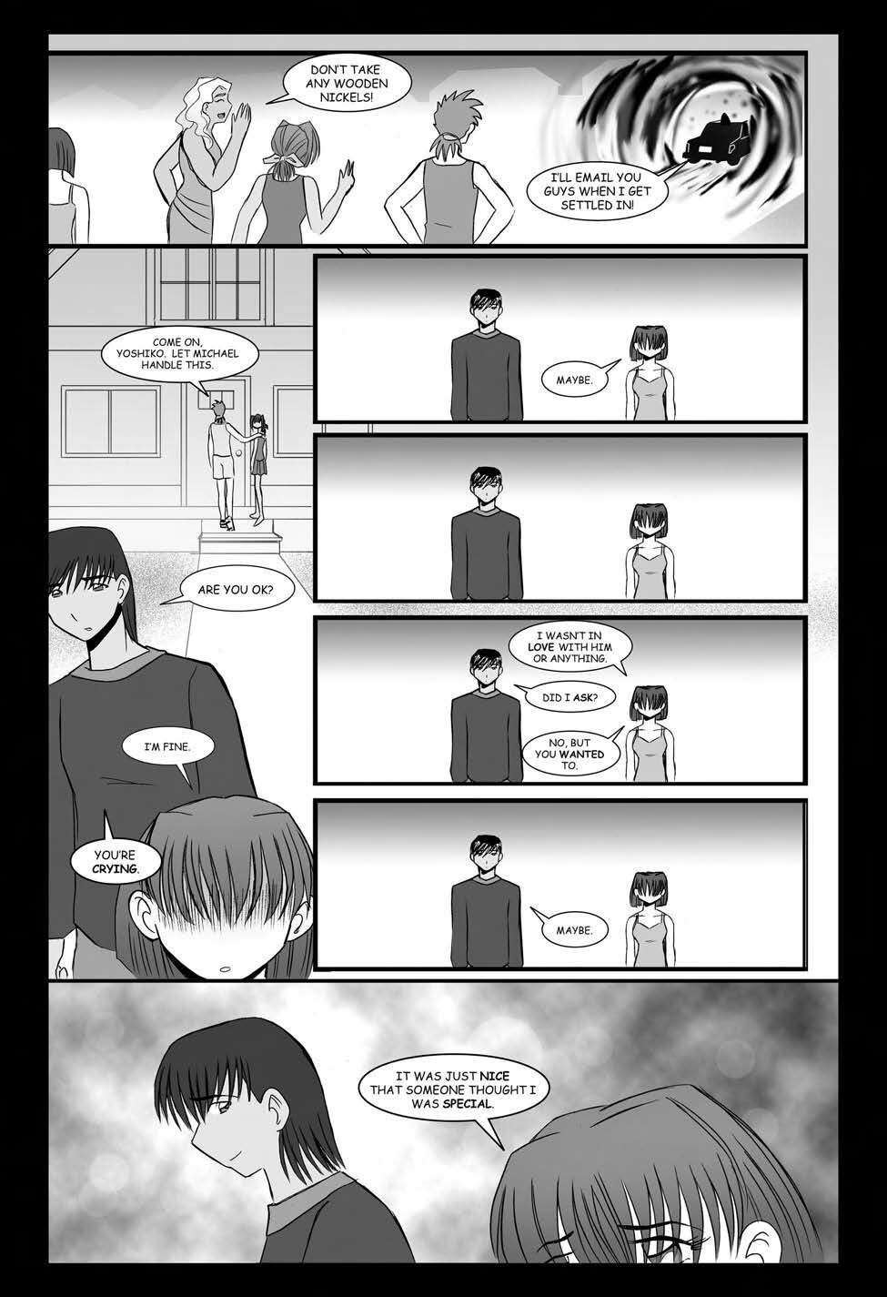 Read online Ninja High School (1986) comic -  Issue #117 - 29