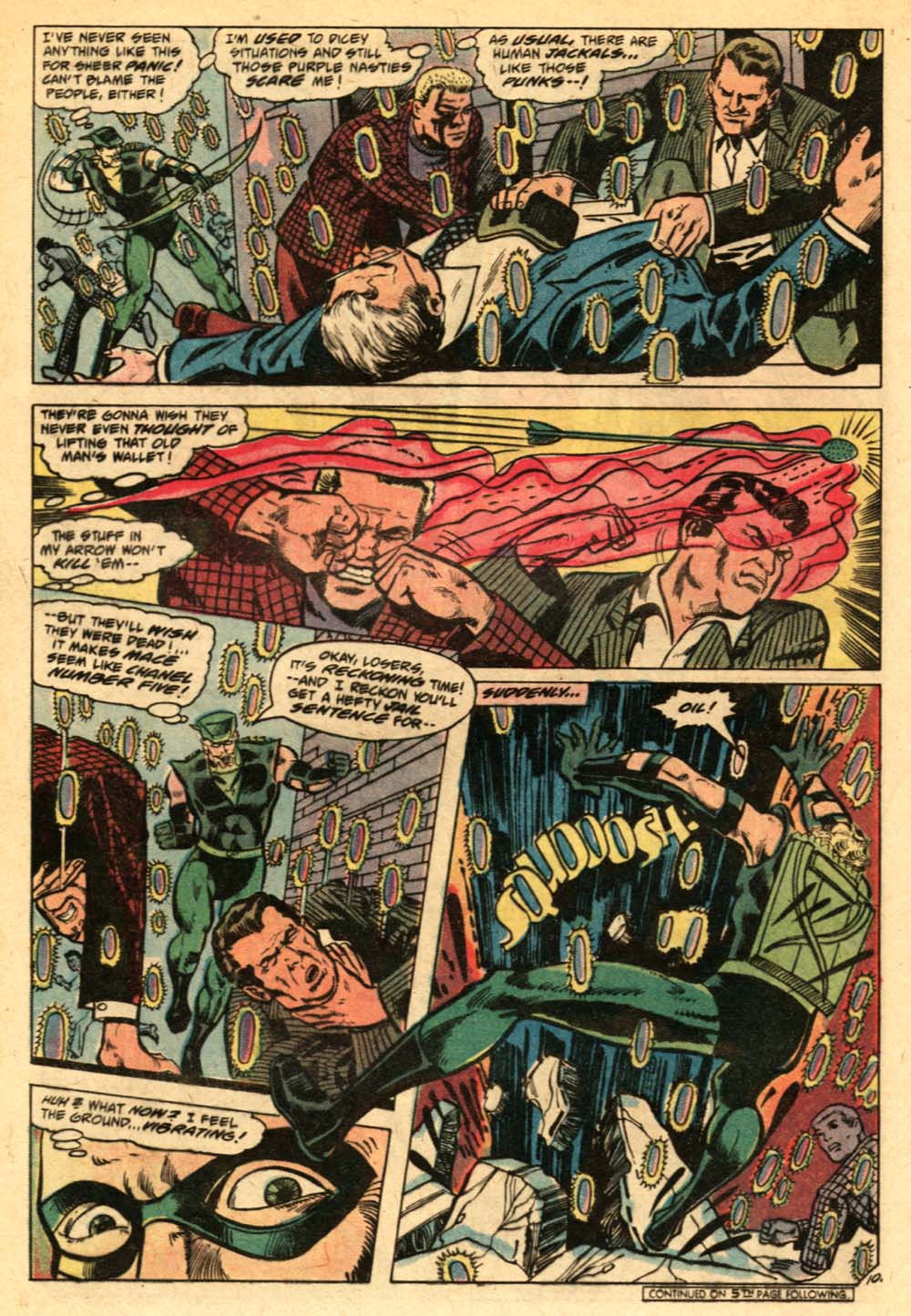 Green Lantern (1960) Issue #104 #107 - English 11