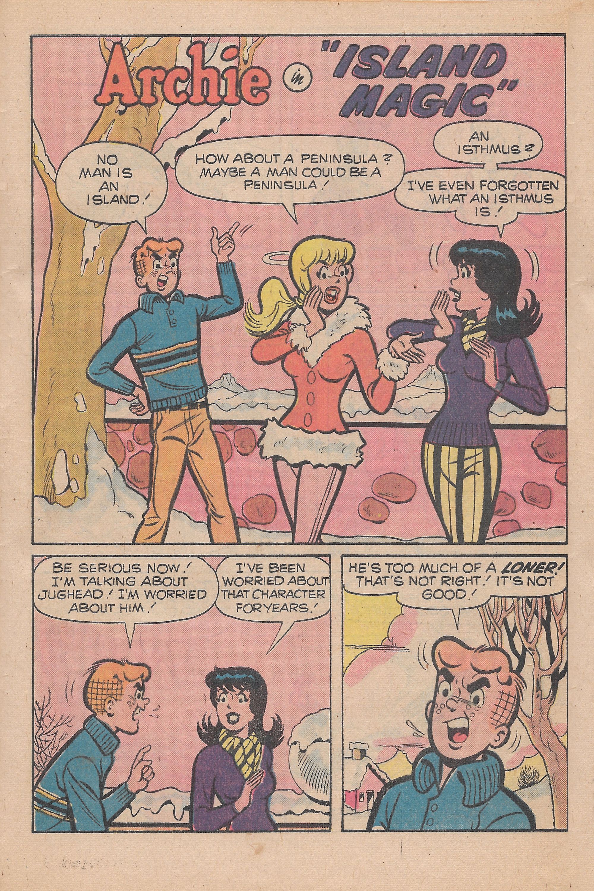 Read online Pep Comics comic -  Issue #322 - 29