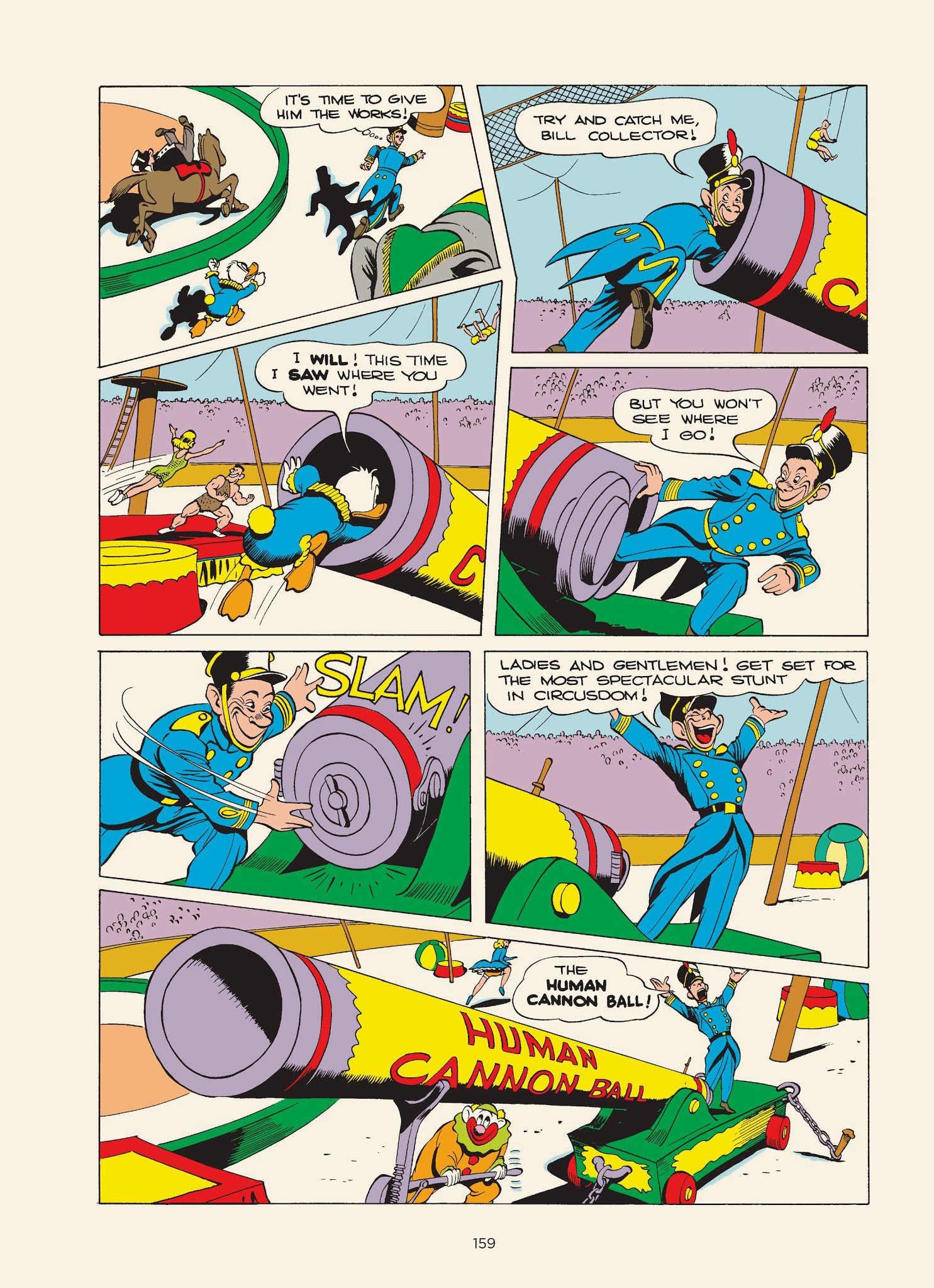 Read online The Complete Carl Barks Disney Library comic -  Issue # TPB 9 (Part 2) - 65