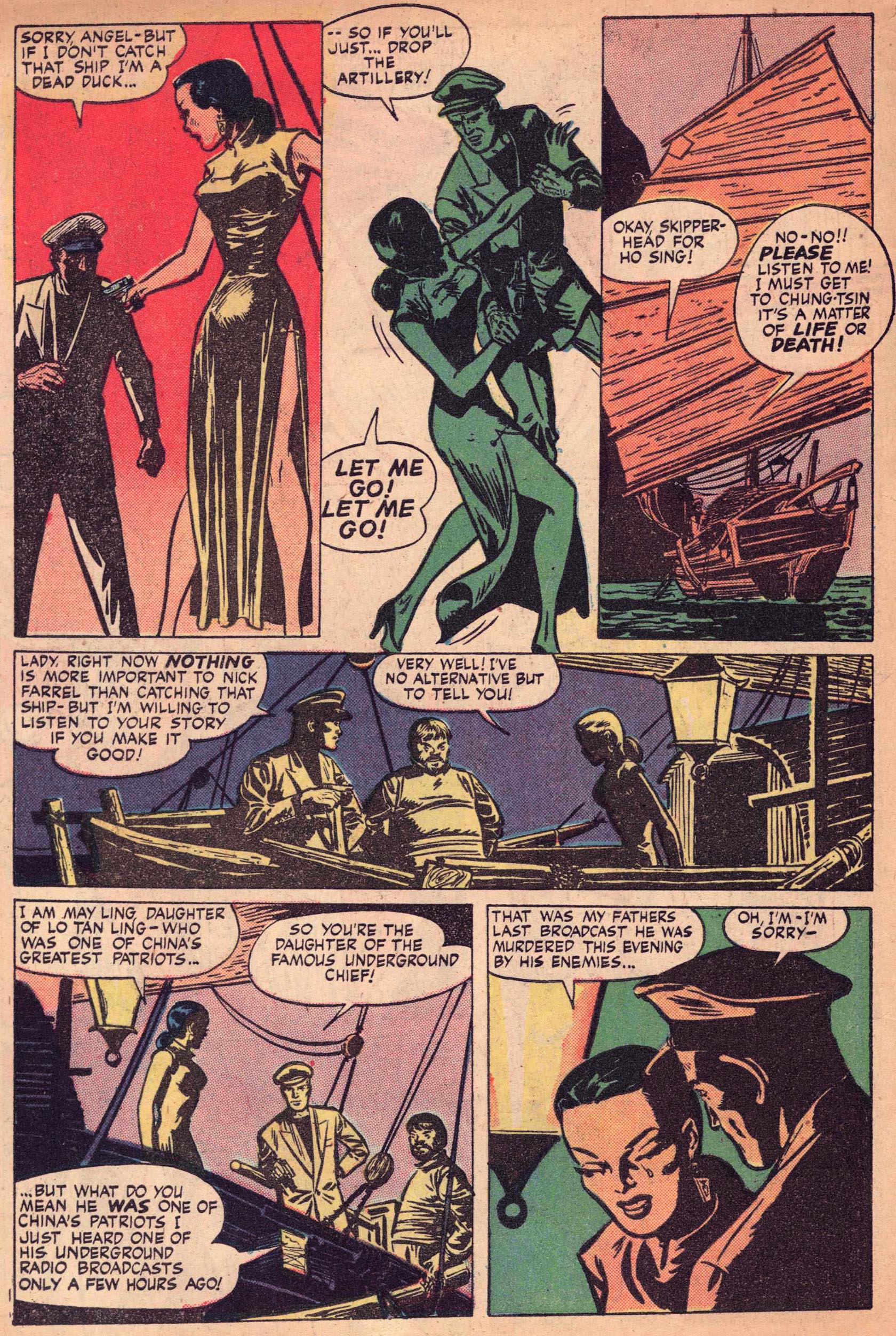 Read online Adventures in Romance comic -  Issue #2 - 5