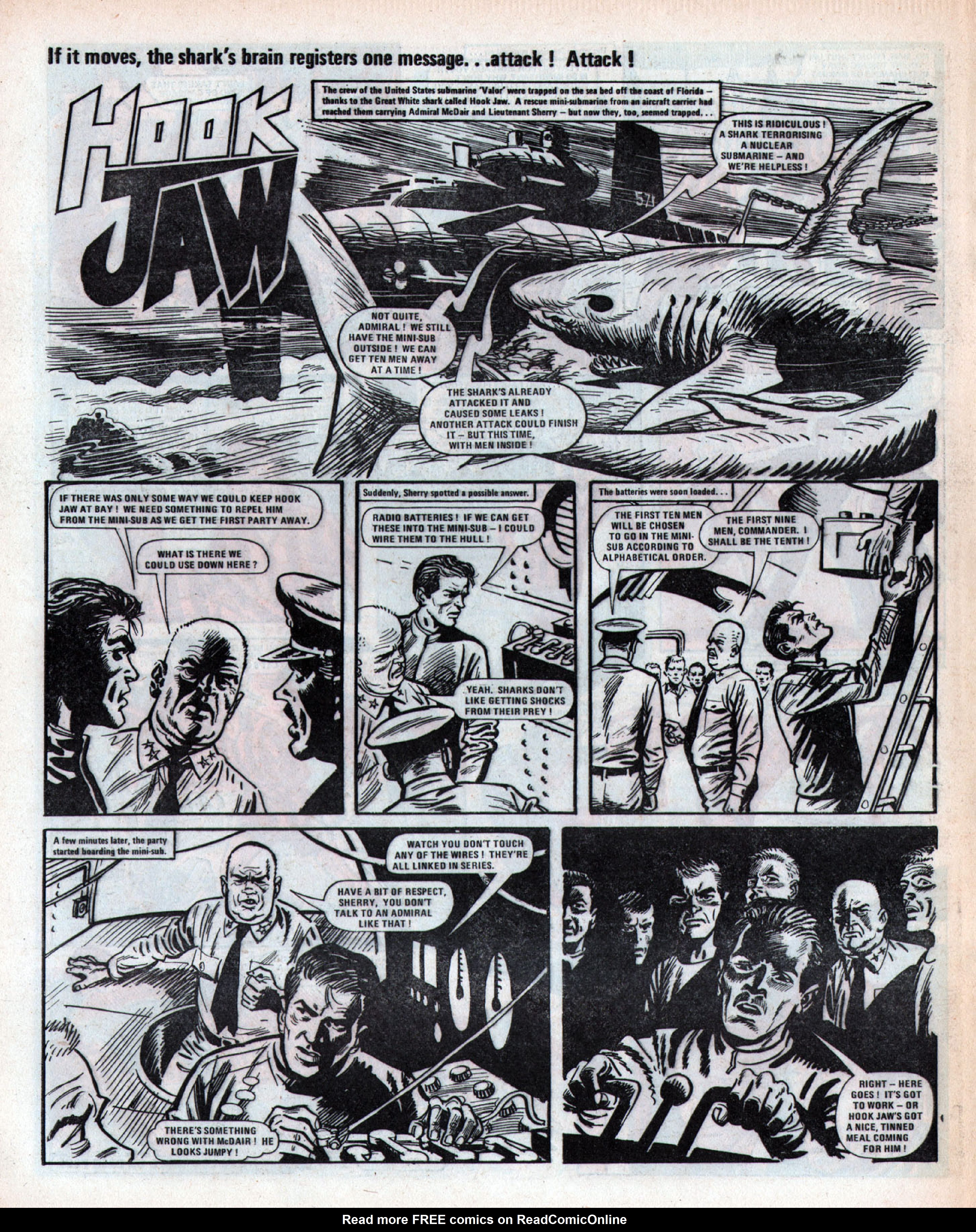 Read online Action (1976) comic -  Issue #60 - 18
