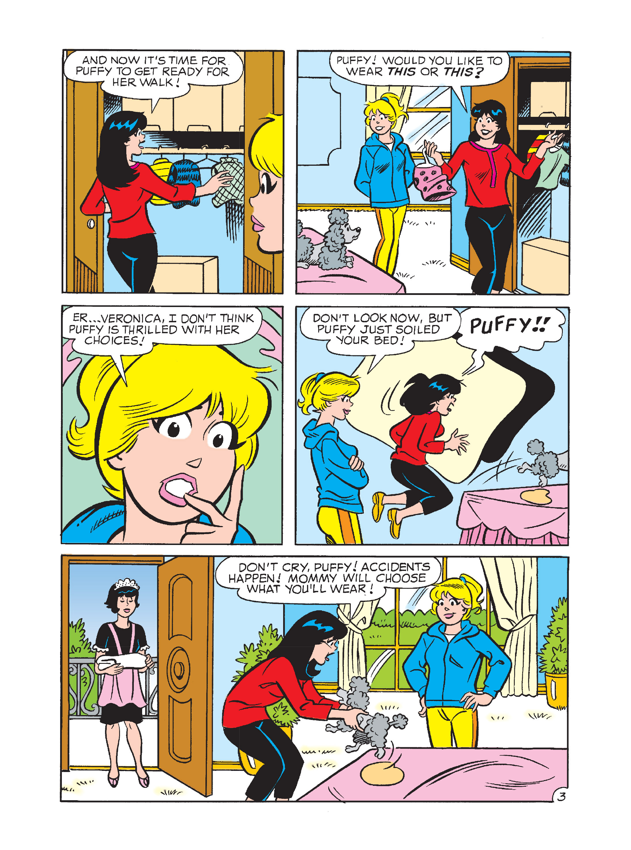 Read online Betty and Veronica Double Digest comic -  Issue #200 - 50