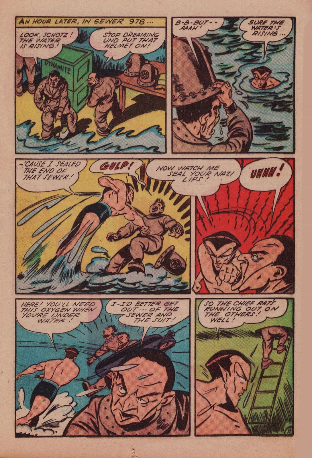Marvel Mystery Comics (1939) issue 52 - Page 25