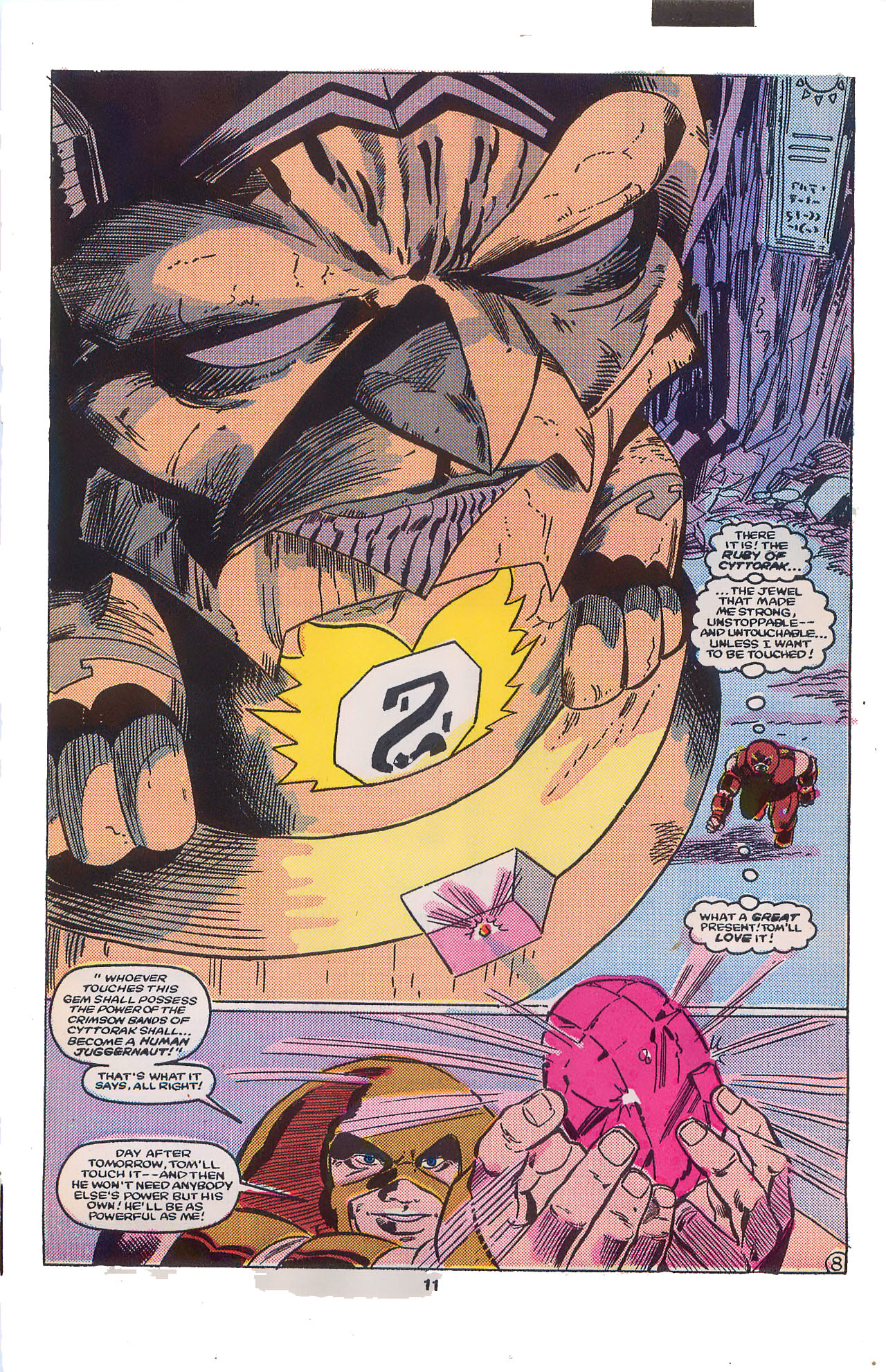 Read online Marvel Tales (1964) comic -  Issue #237 - 14