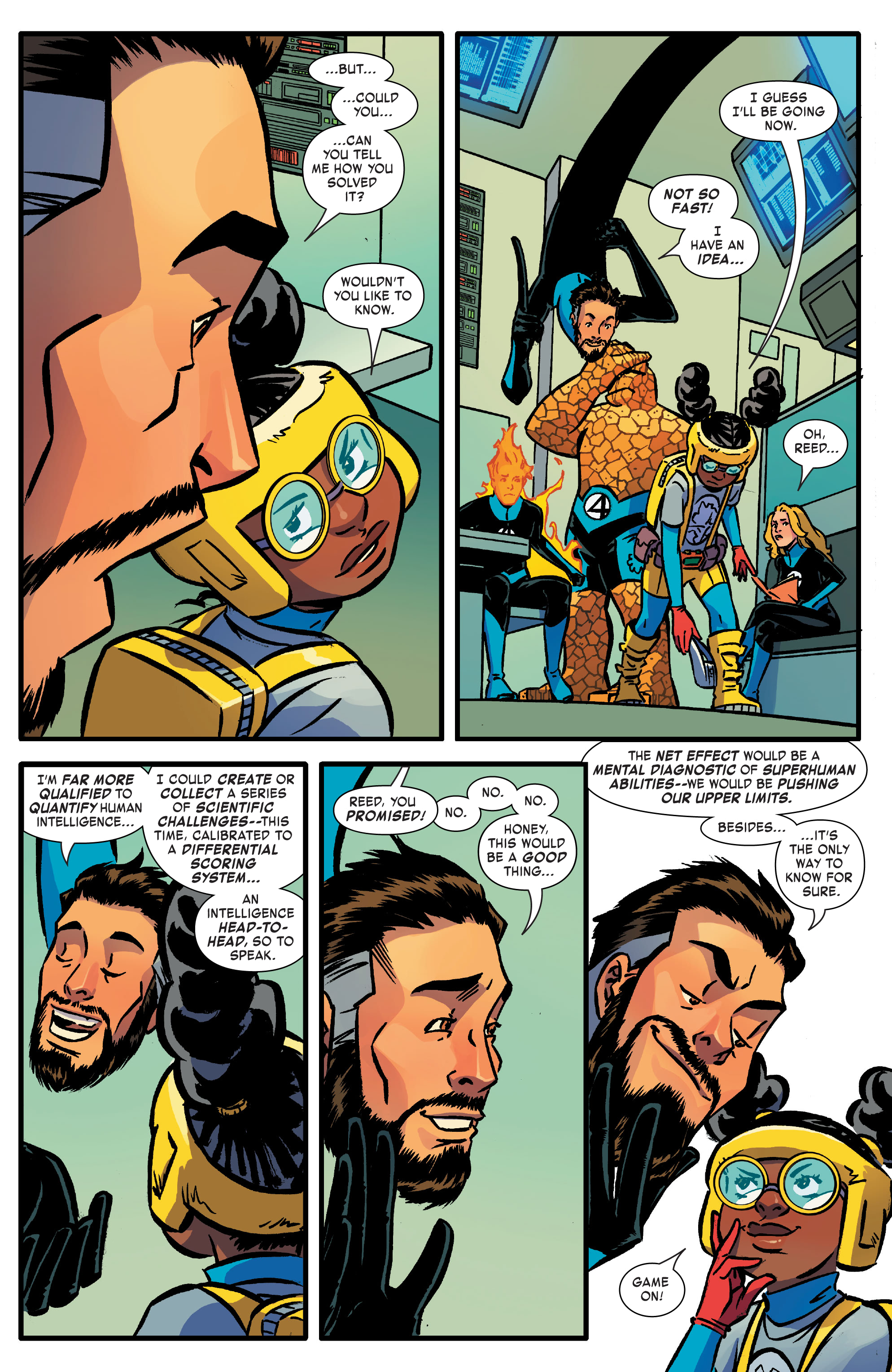 Read online Marvel-Verse: Thanos comic -  Issue #Marvel-Verse (2019) Moon Girl - 98