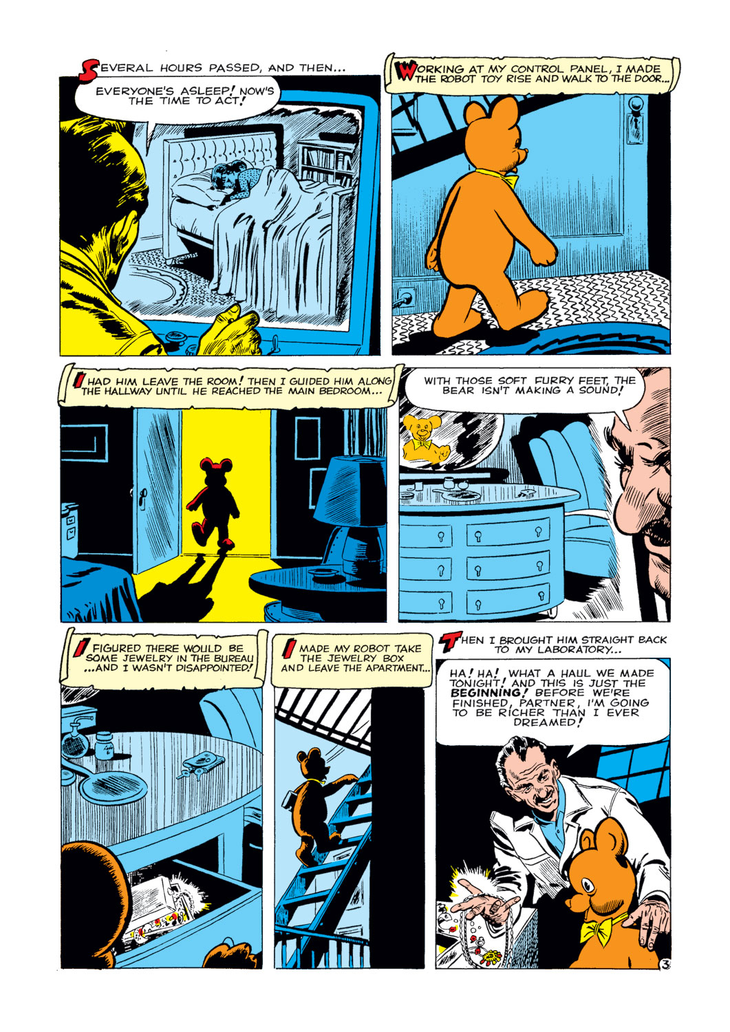 Read online Tales to Astonish (1959) comic -  Issue #9 - 24