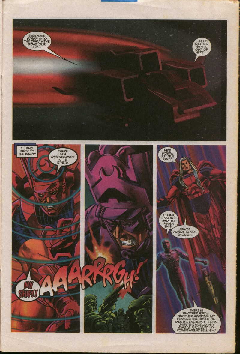 What If...? (1989) issue 81 - Page 24
