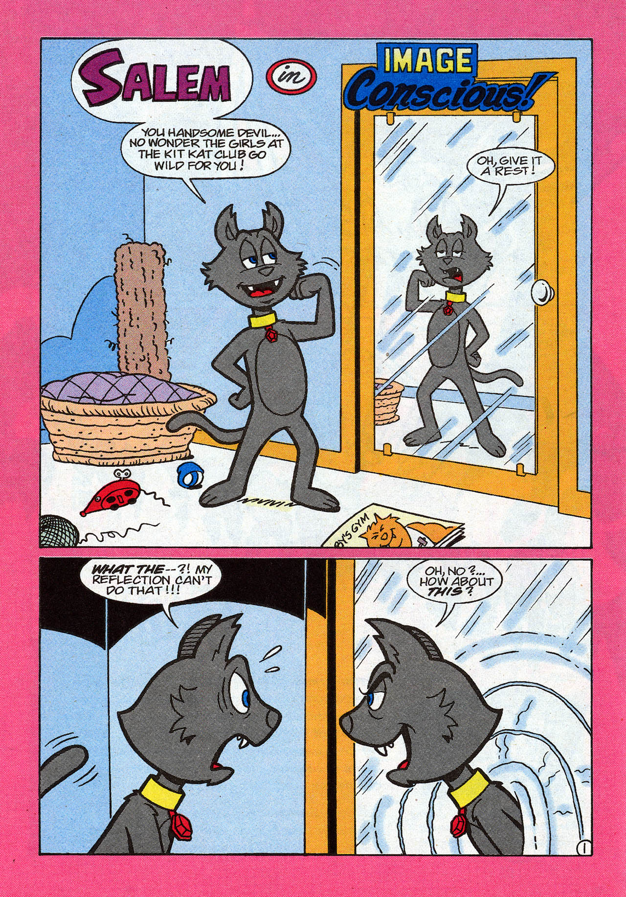 Read online Tales From Riverdale Digest comic -  Issue #6 - 68