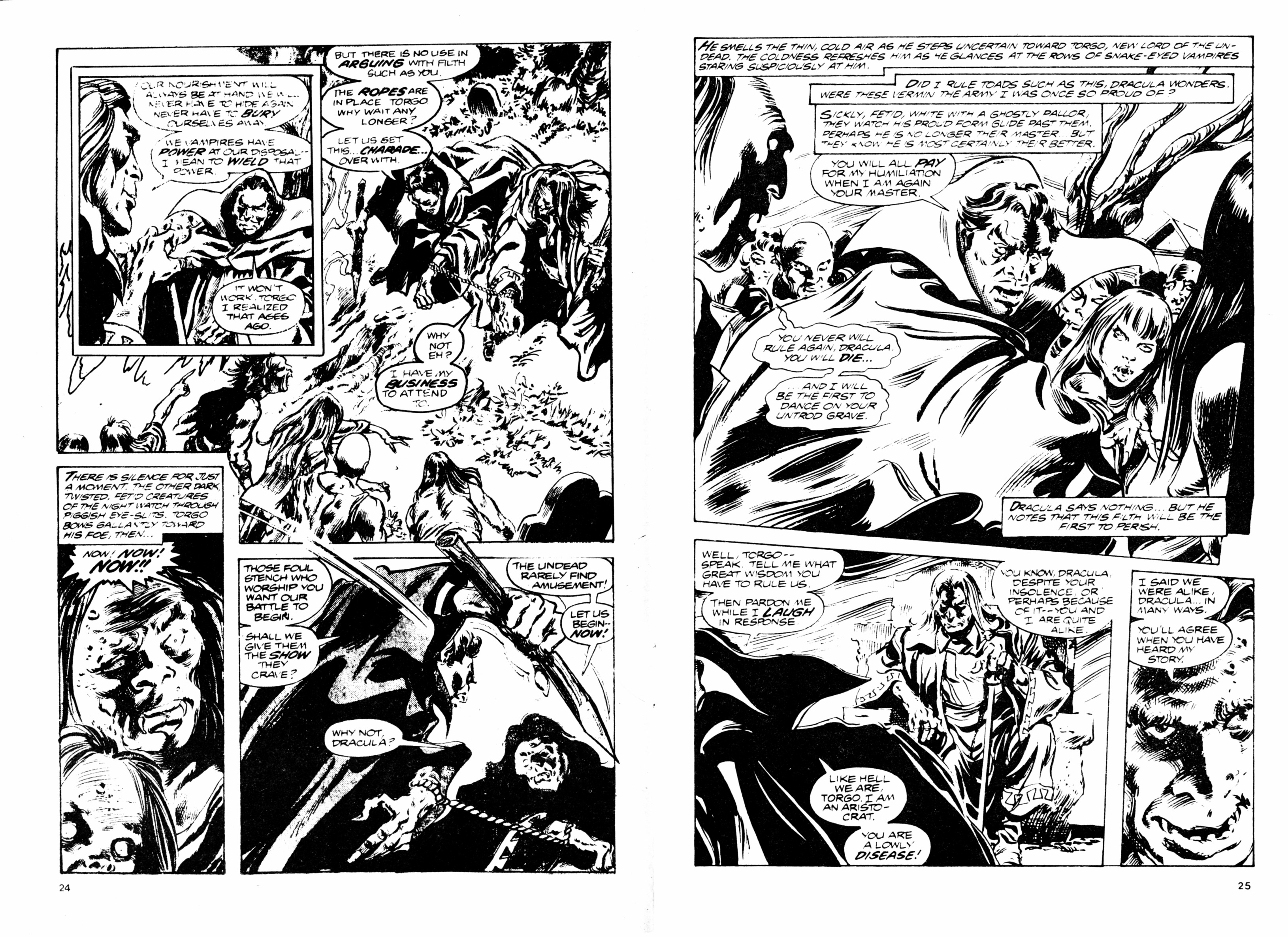 Read online Chiller Pocket Book comic -  Issue #8 - 14