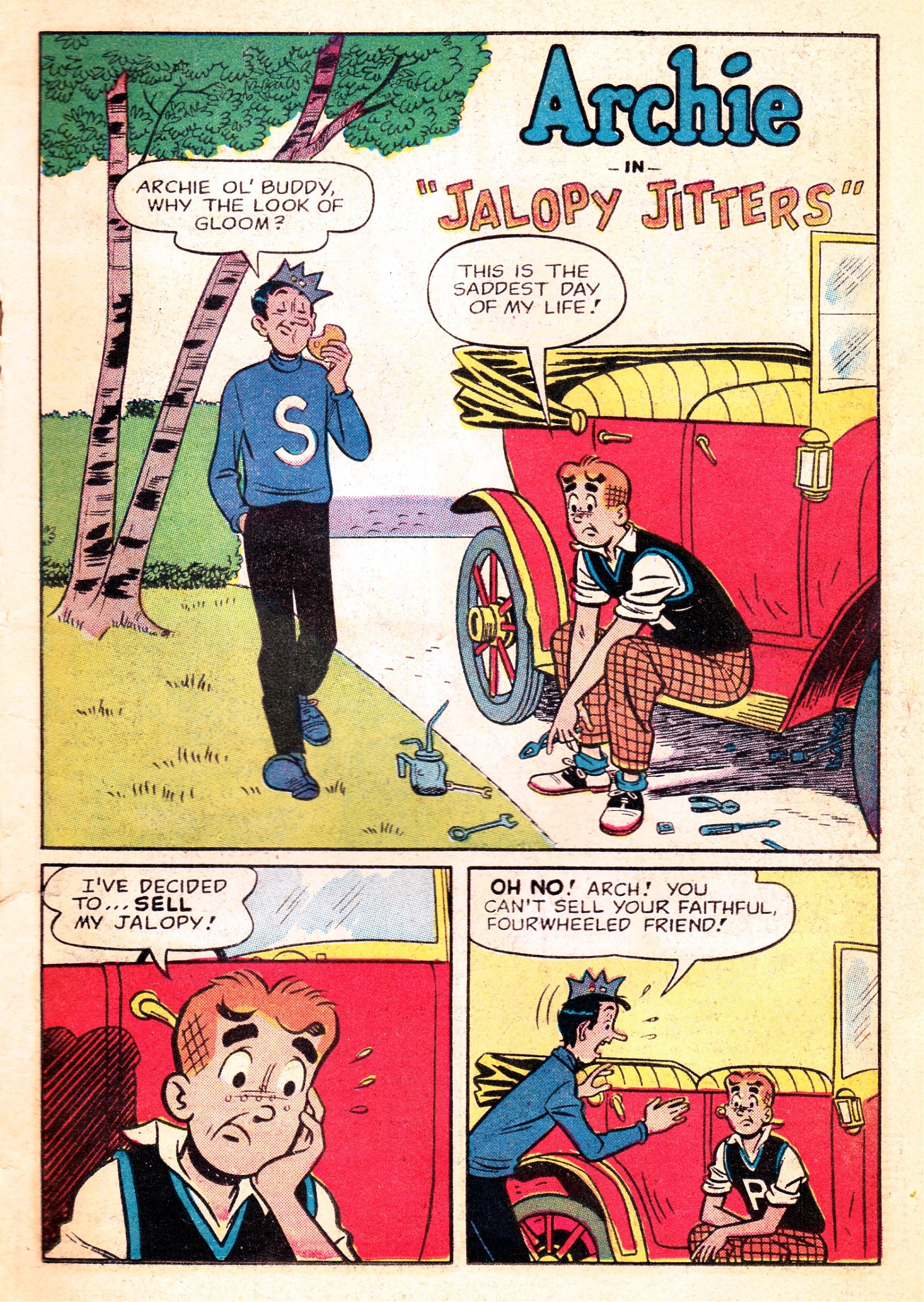 Read online Archie's Pals 'N' Gals (1952) comic -  Issue #21 - 3