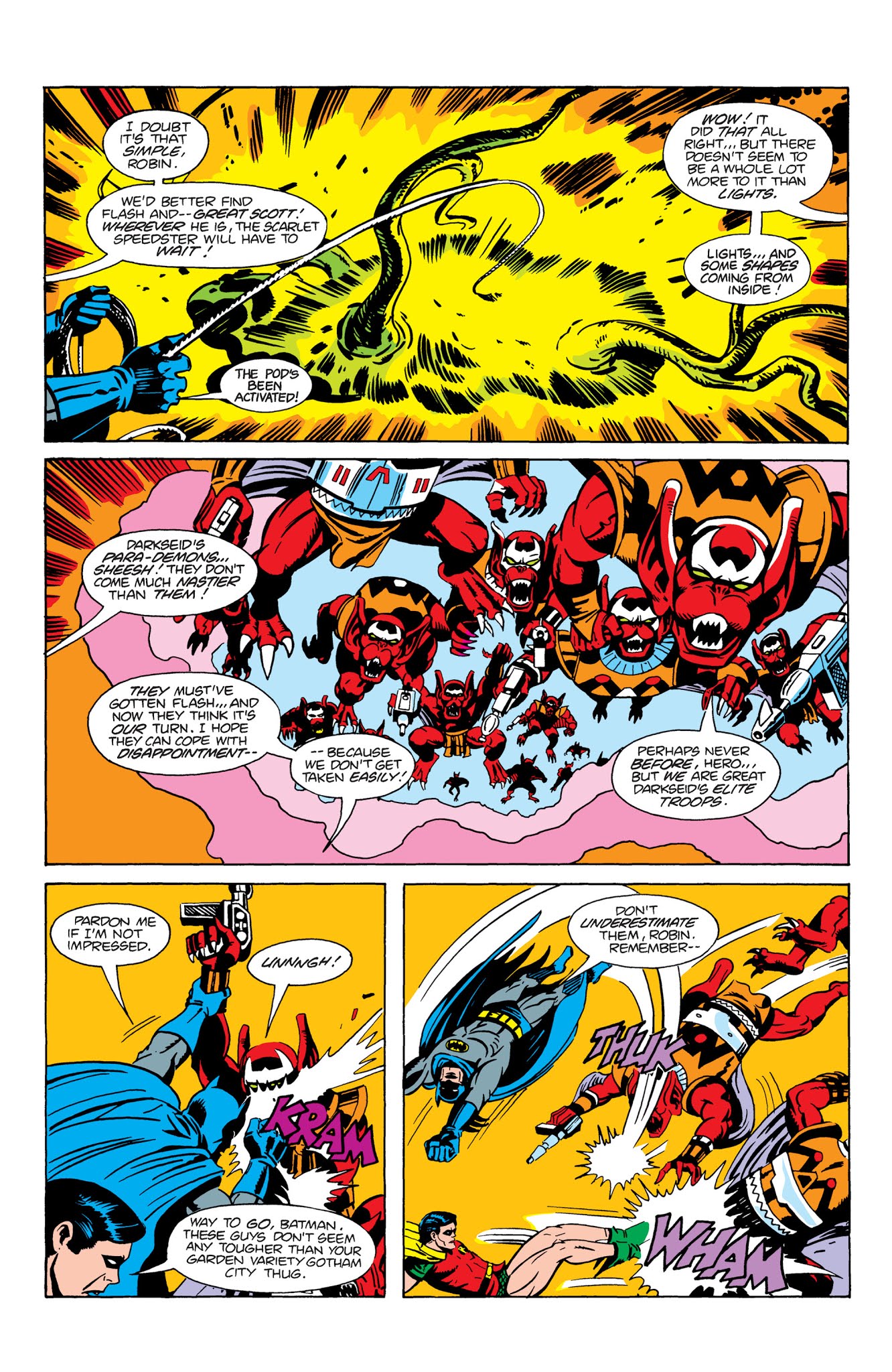 Read online Super Powers by Jack Kirby comic -  Issue # TPB (Part 3) - 24