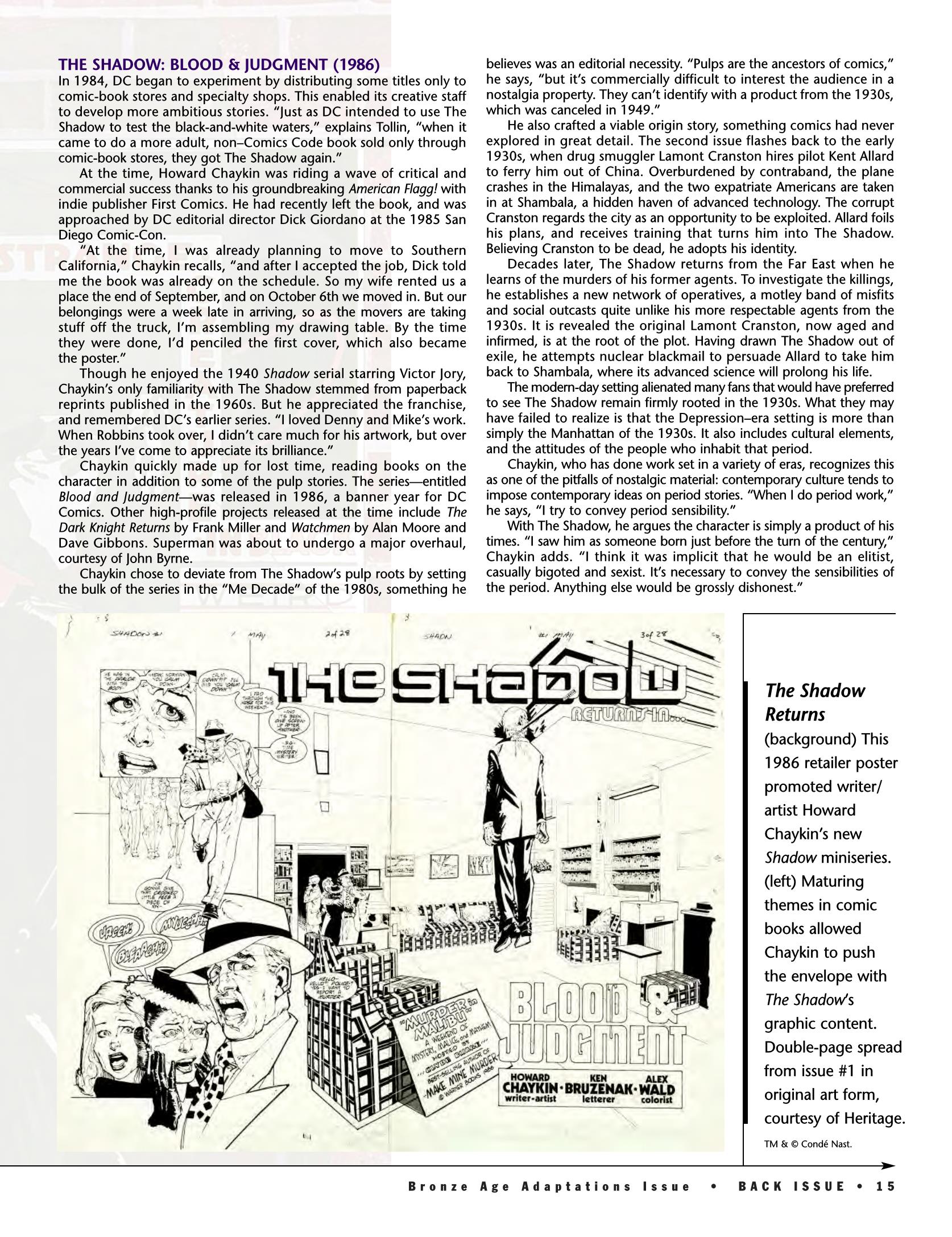 Read online Back Issue comic -  Issue #89 - 9