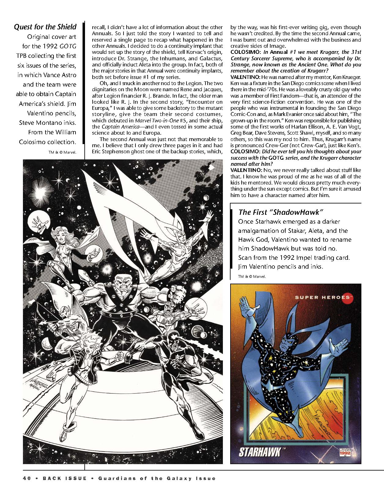 Read online Back Issue comic -  Issue #119 - 42