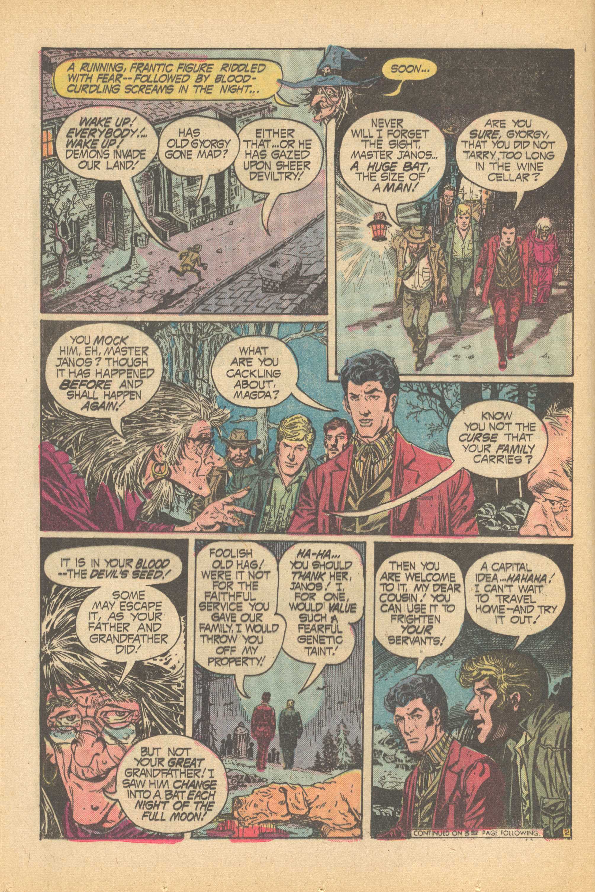 Read online The Witching Hour (1969) comic -  Issue #42 - 12